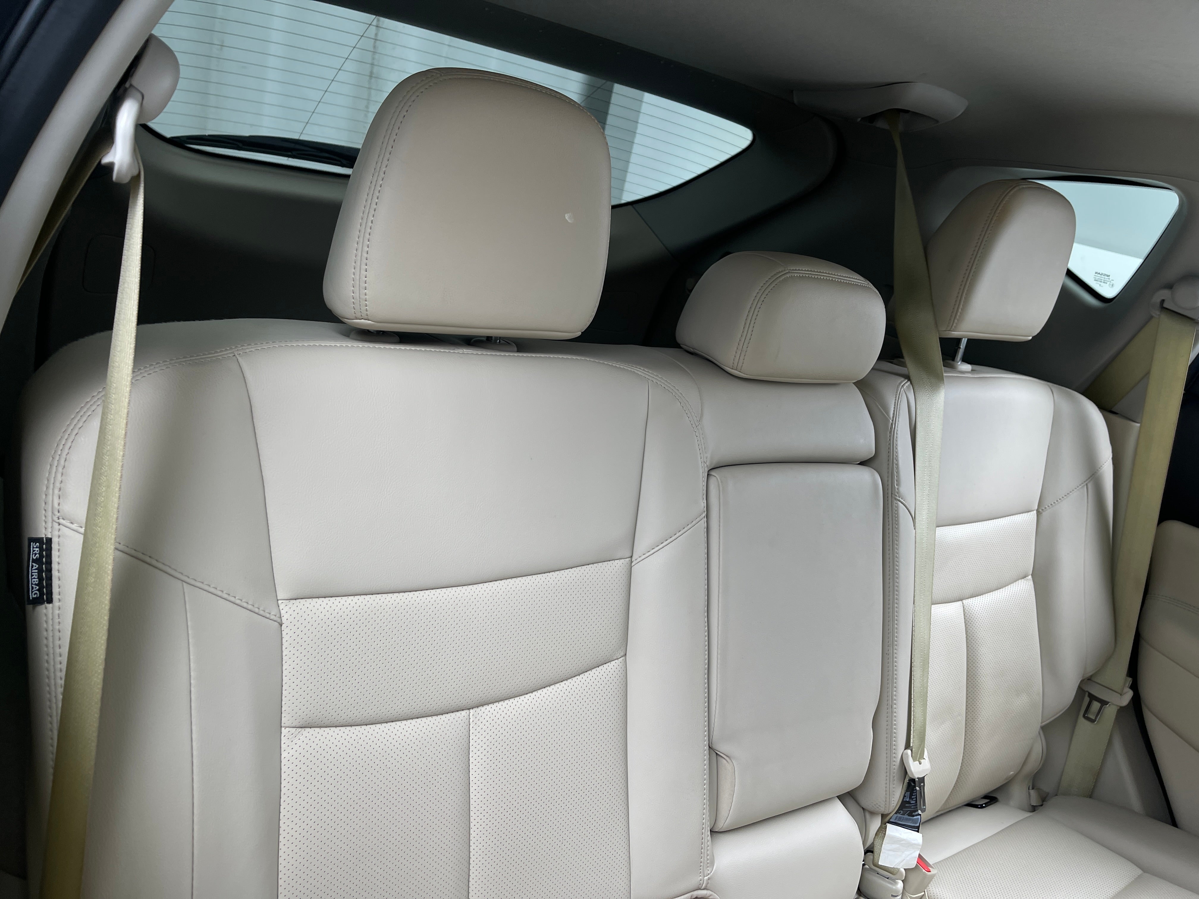 2019 Nissan Murano SL 5
