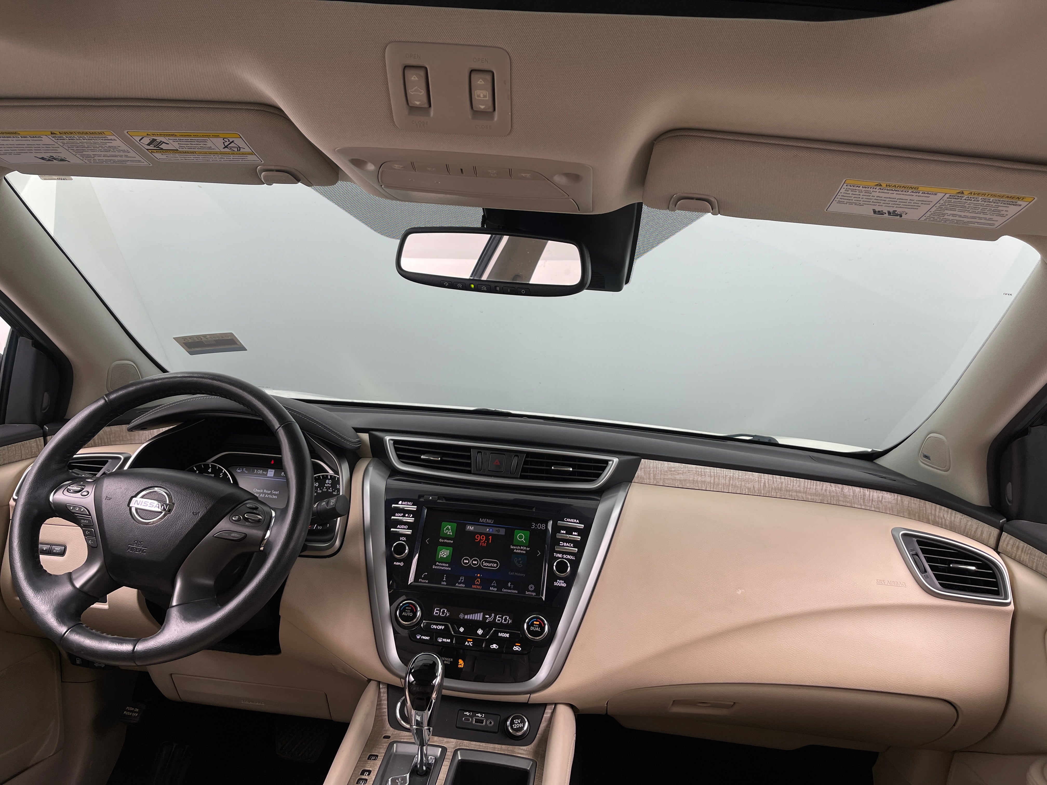 2019 Nissan Murano SL 2