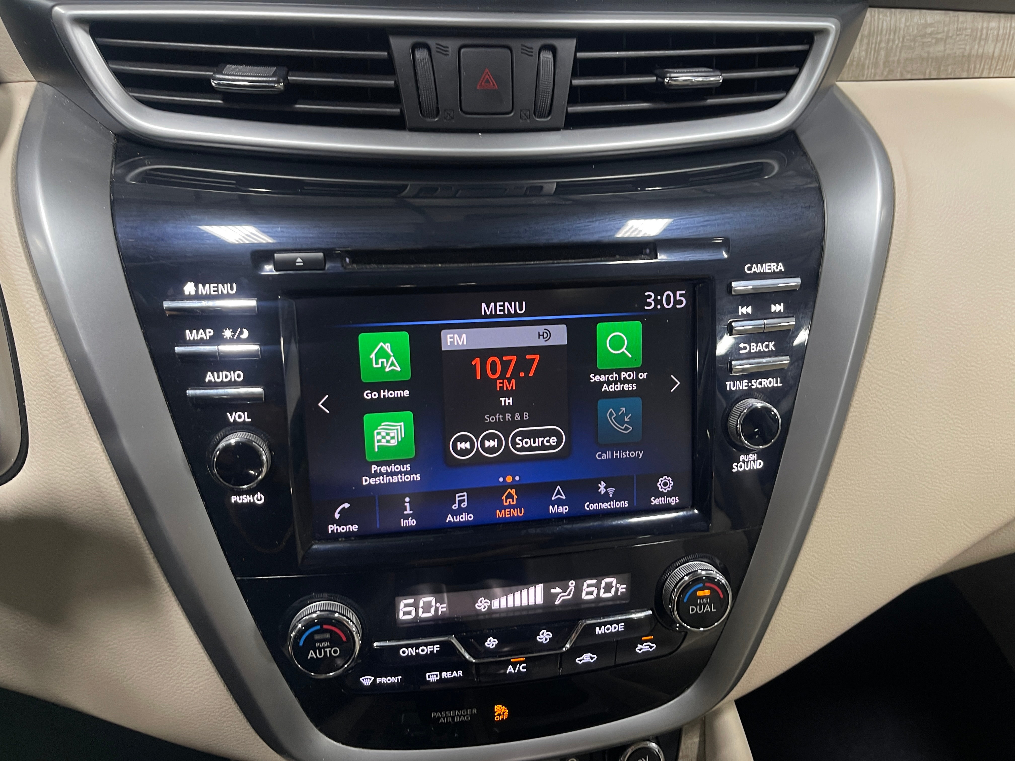 2019 Nissan Murano SL 3