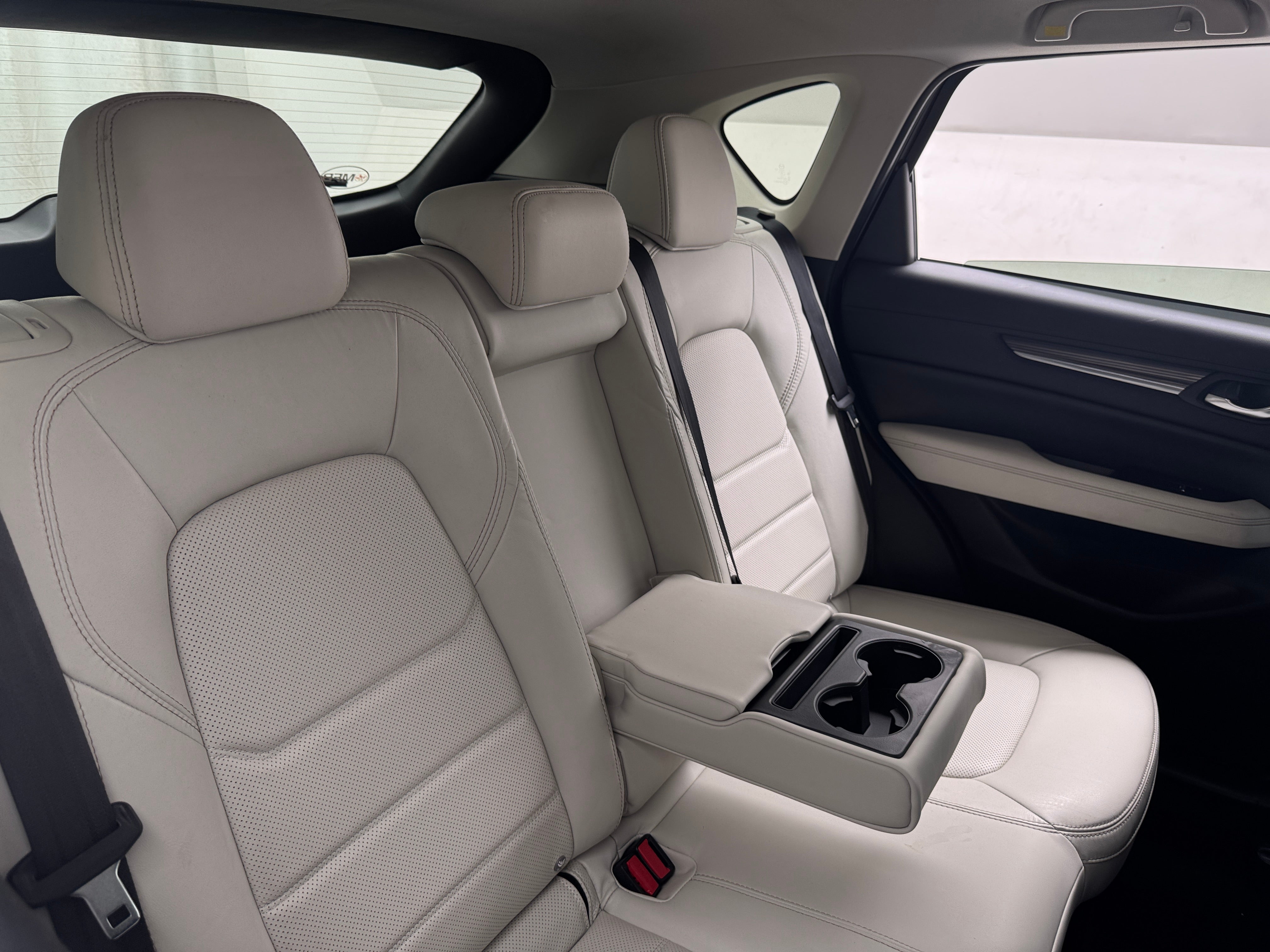 2018 Mazda CX-5 Grand Touring 5