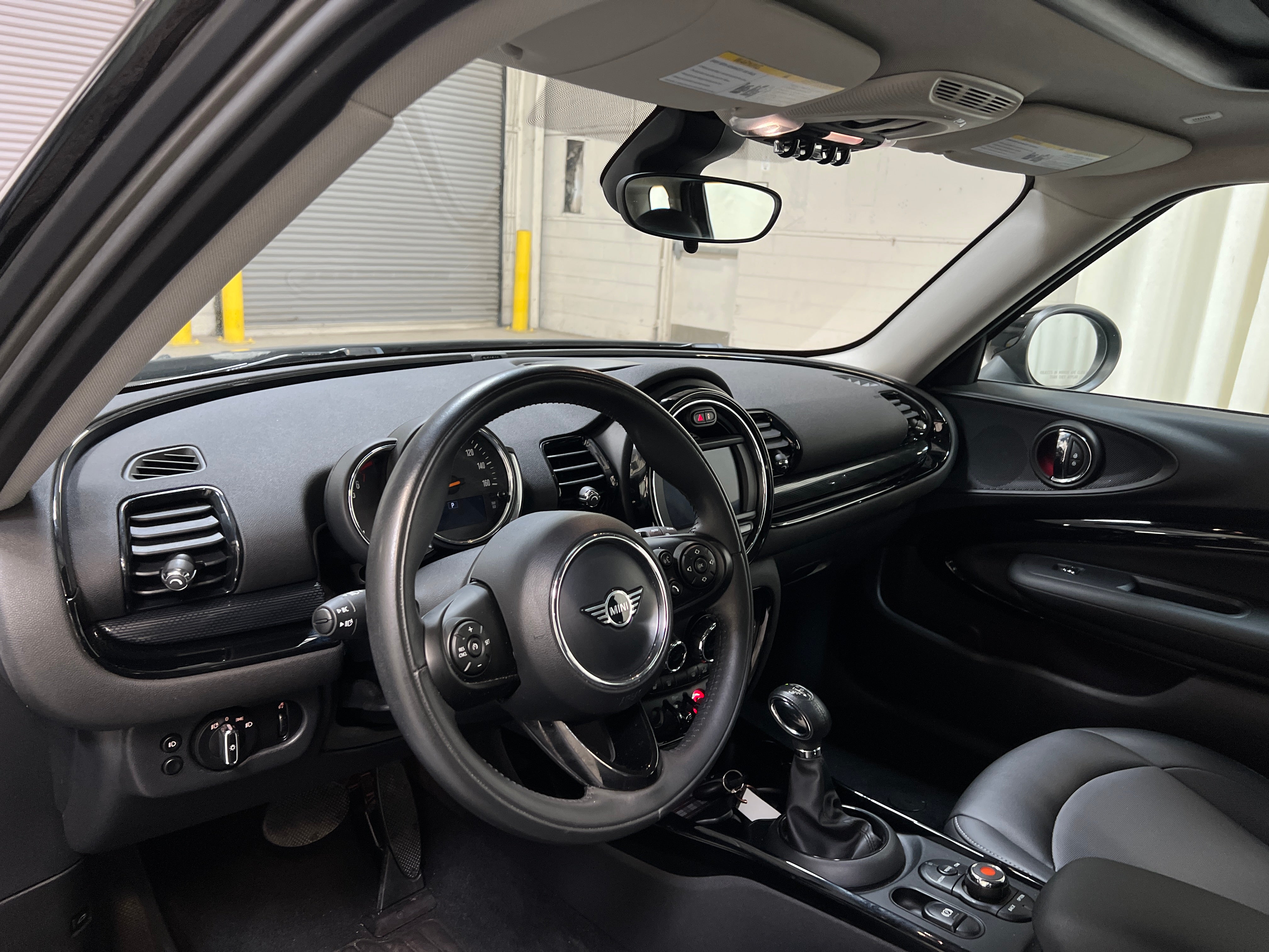 2019 MINI Cooper Clubman  2