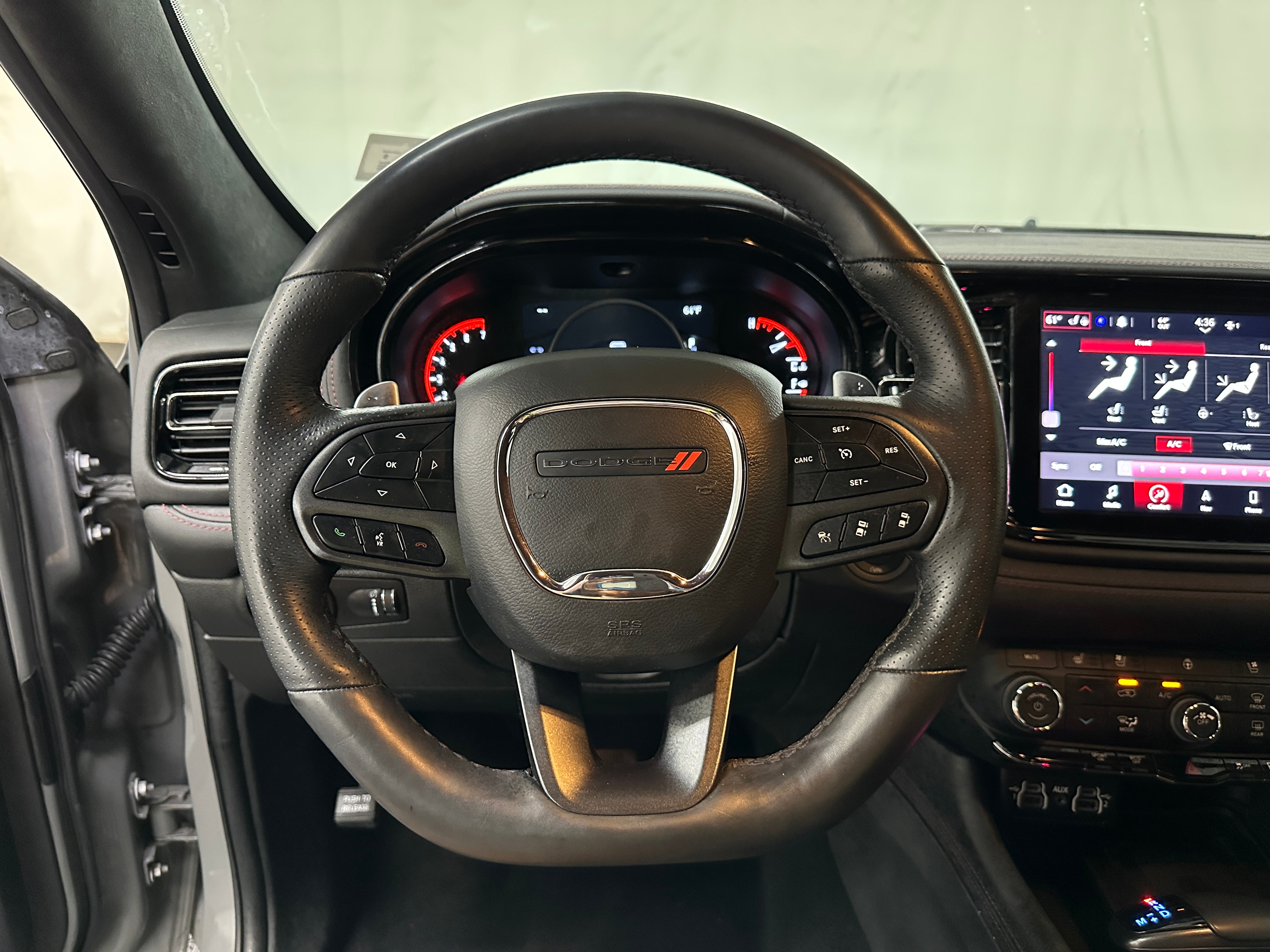 2022 Dodge Durango R/T 4