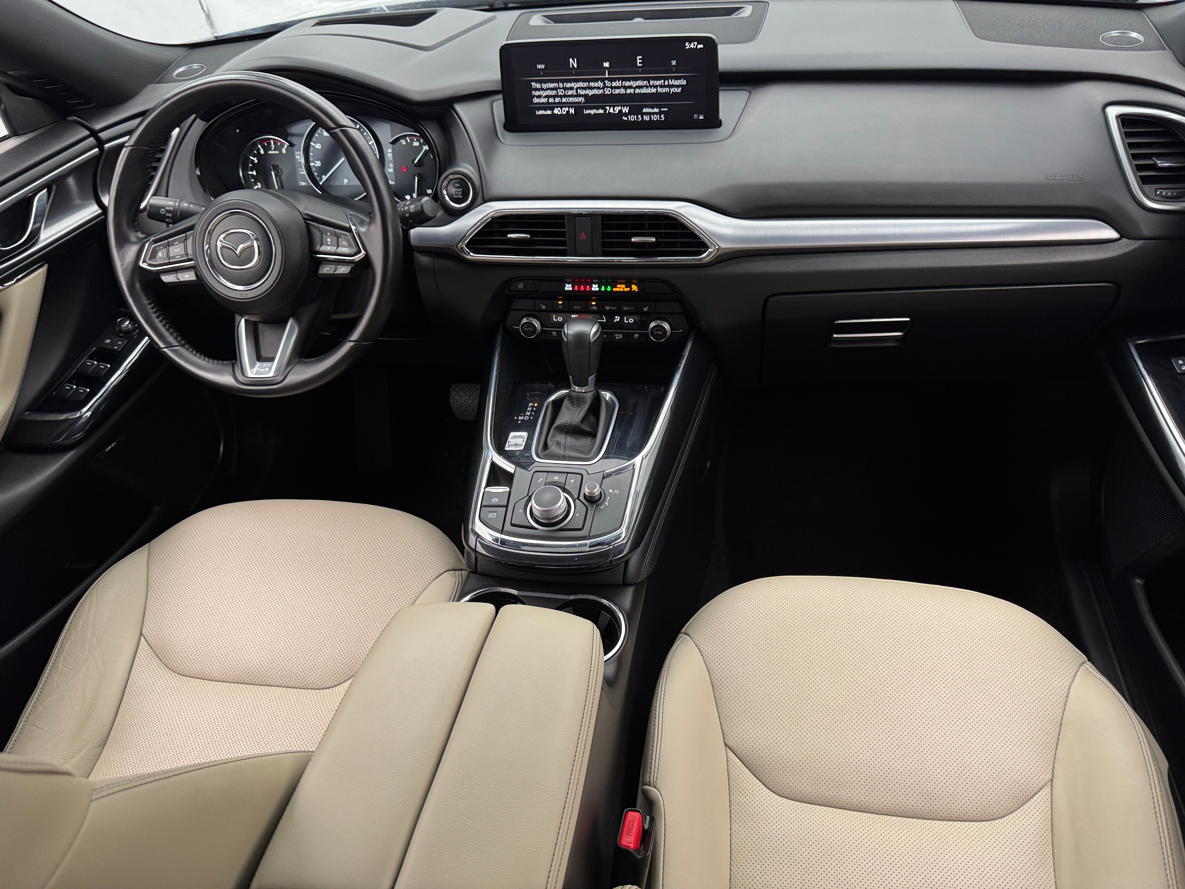 2022 Mazda CX-9 Grand Touring 2