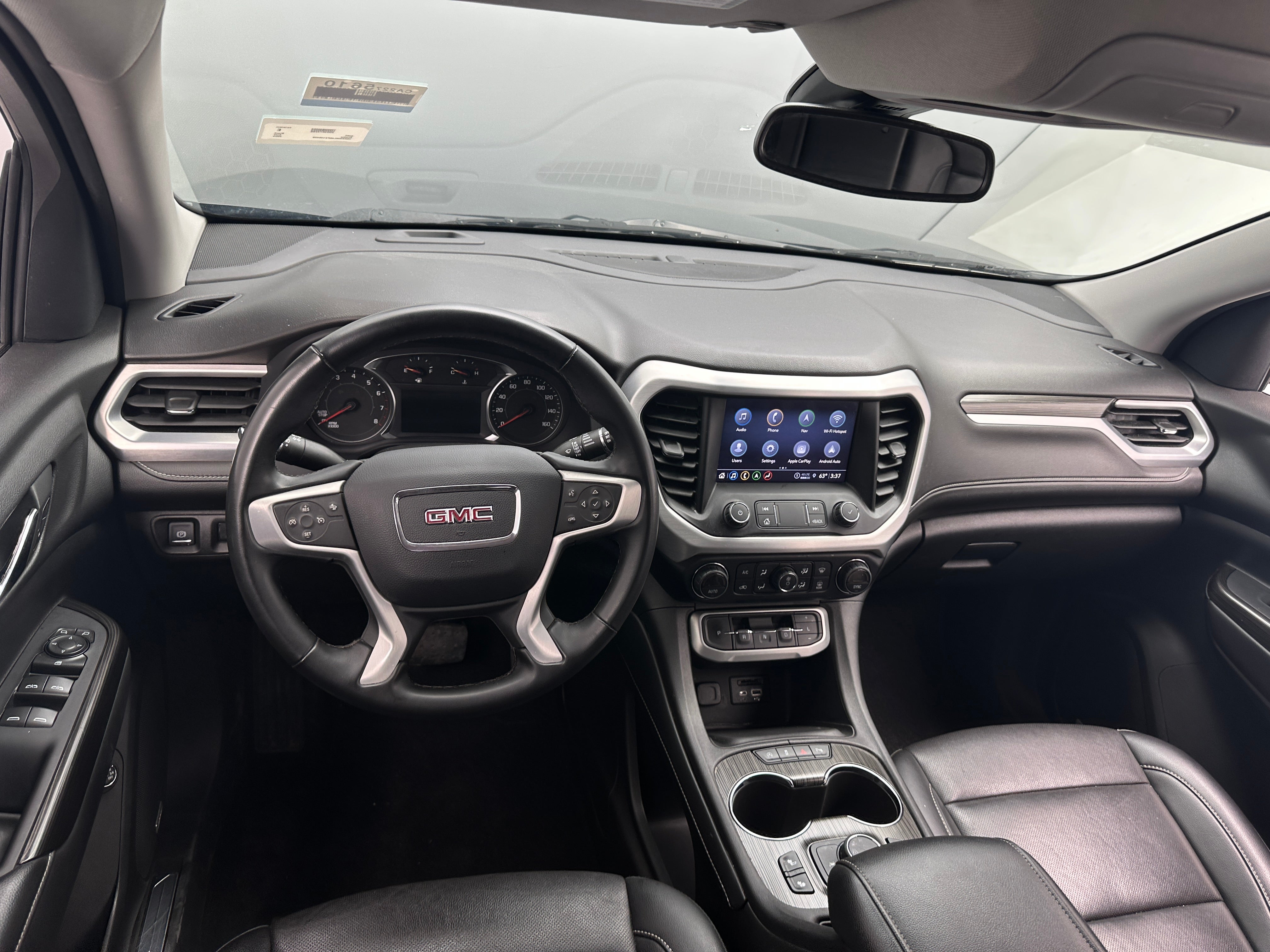 2023 GMC Acadia SLT 3