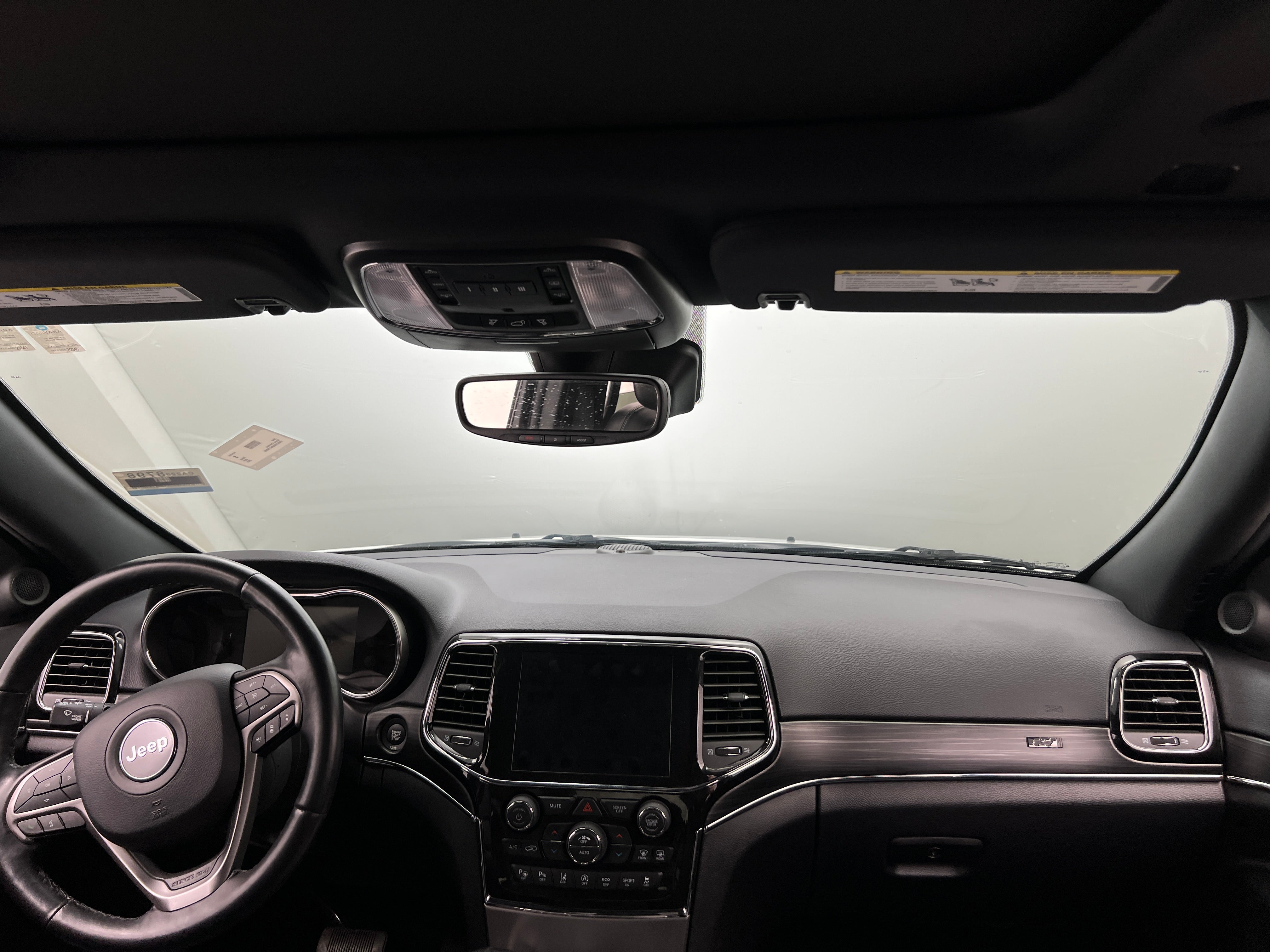 2021 Jeep Grand Cherokee 80th Anniversary 2