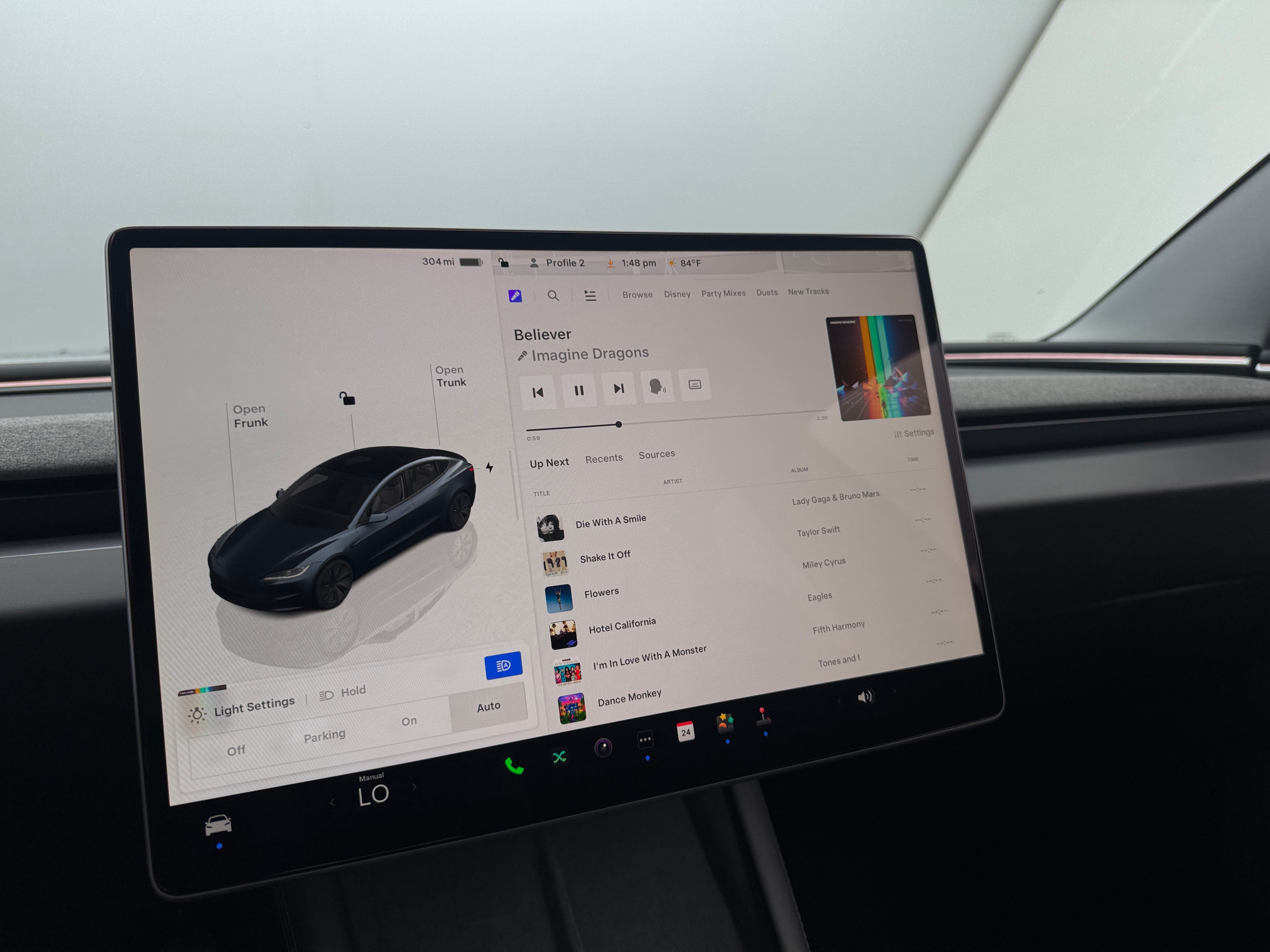 2024 Tesla Model 3 Long Range 3