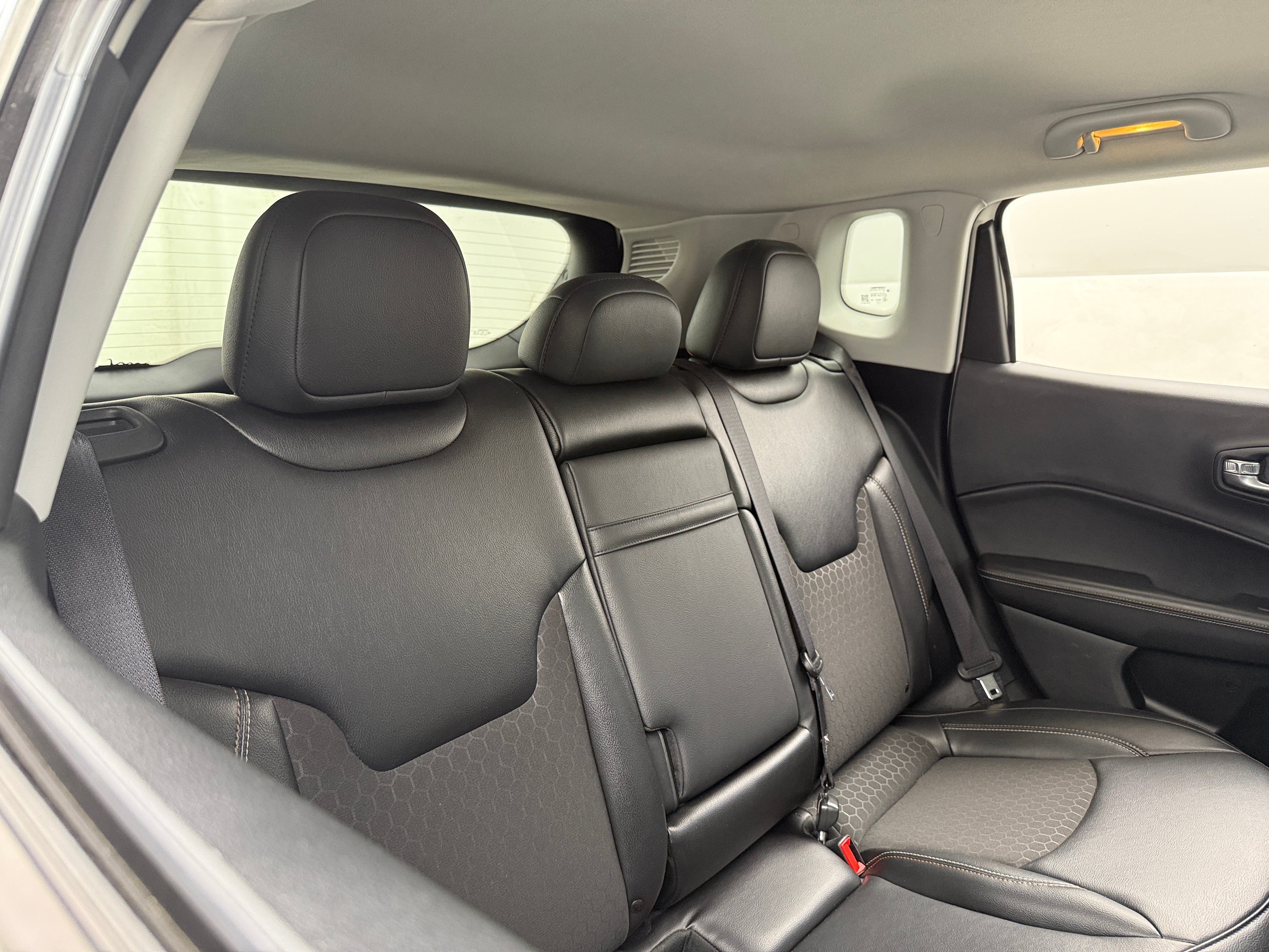 2020 Jeep Compass Latitude 6