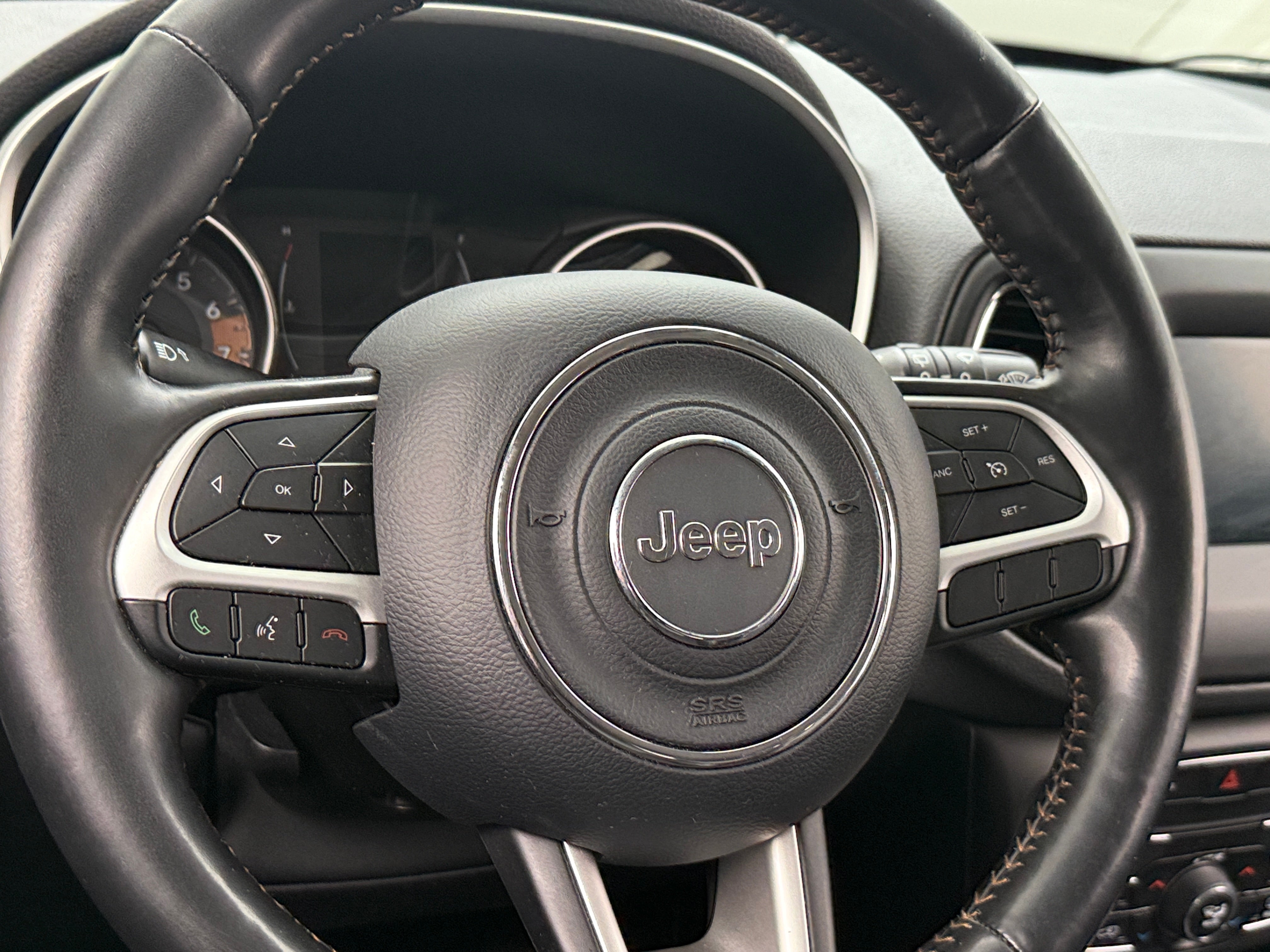 2020 Jeep Compass Latitude 5