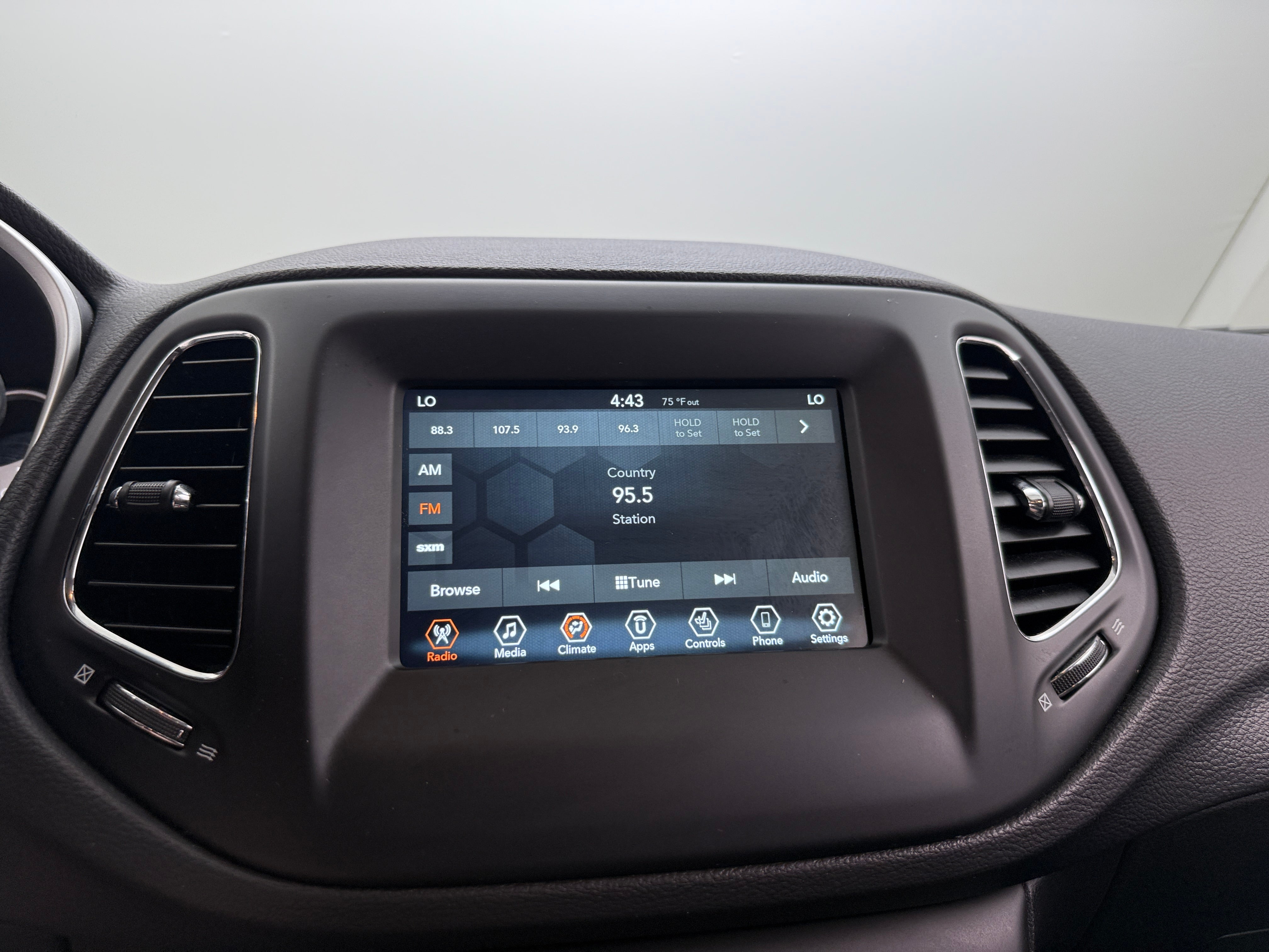 2020 Jeep Compass Latitude 4