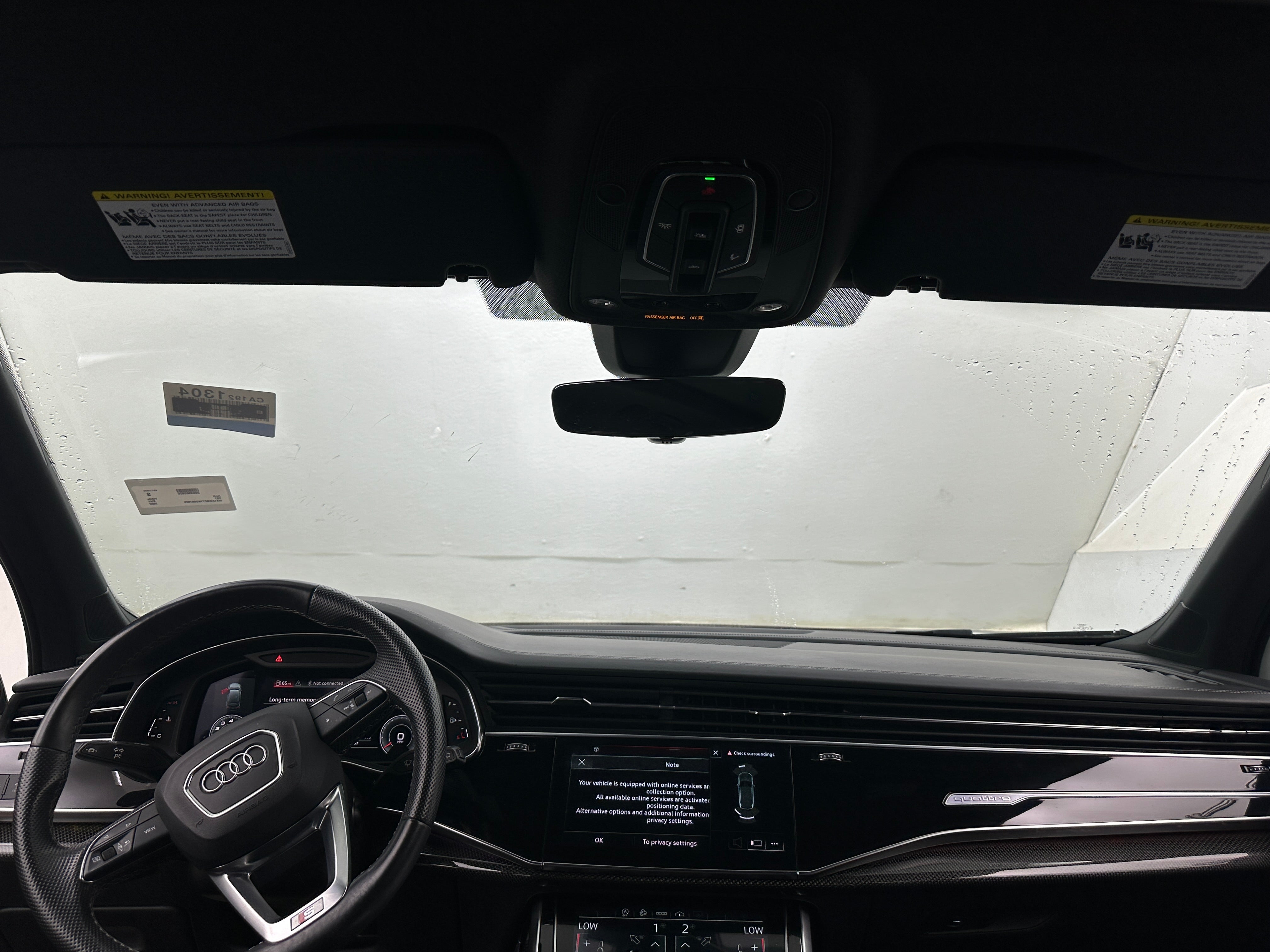 2022 Audi SQ7 Premium Plus 2