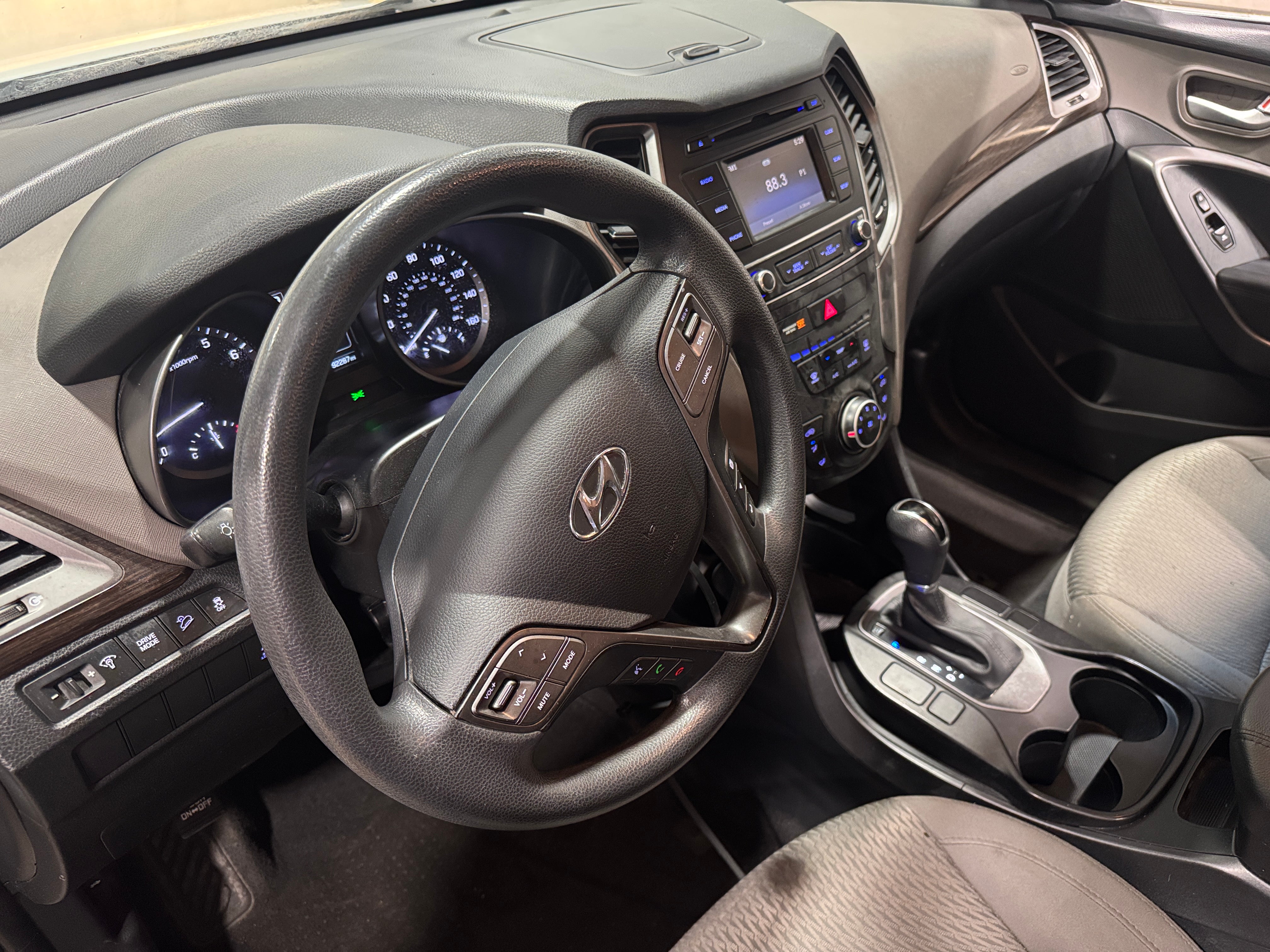 2017 Hyundai Santa Fe Sport 2.0T 2