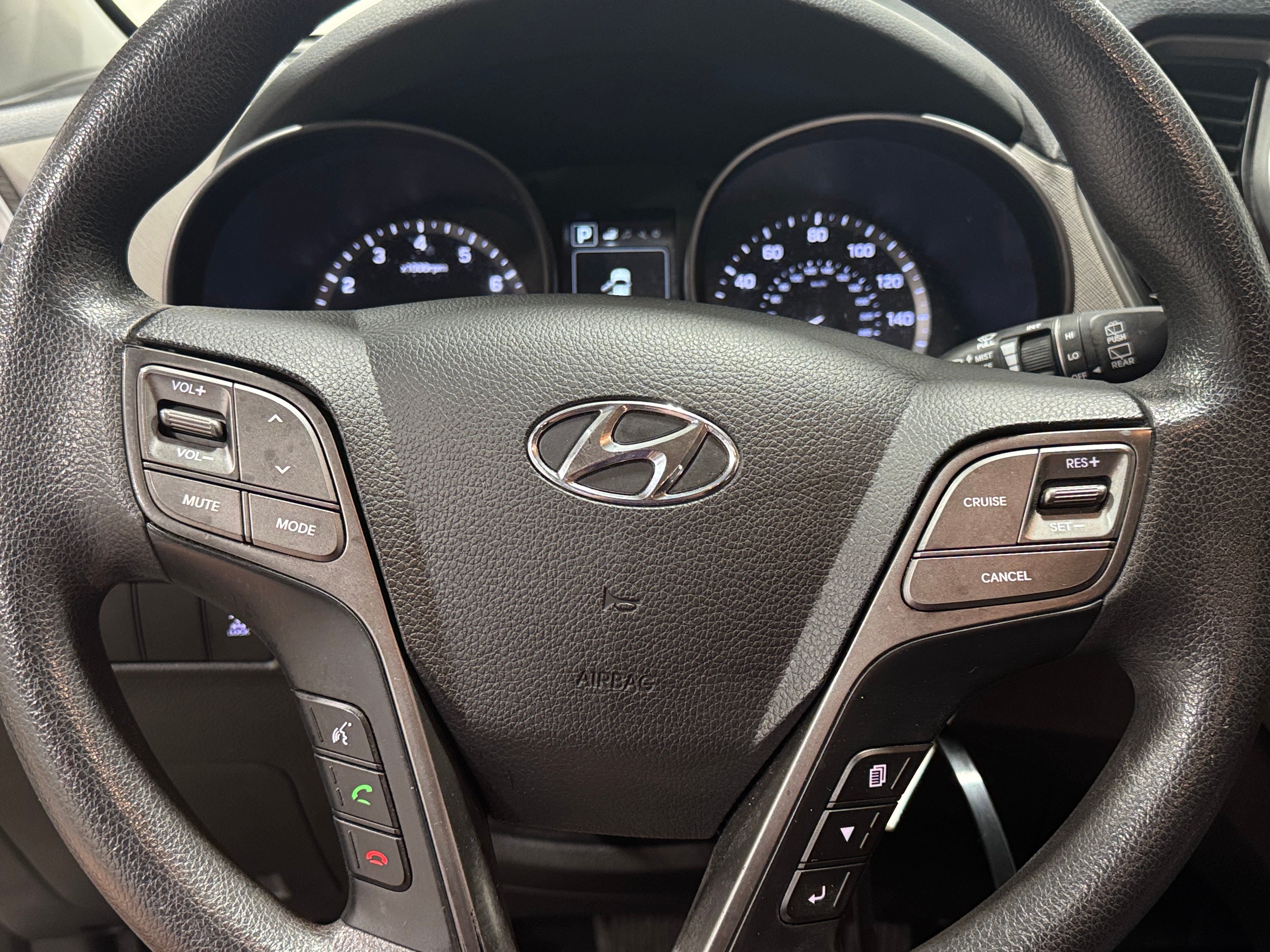 2017 Hyundai Santa Fe Sport 2.0T 4