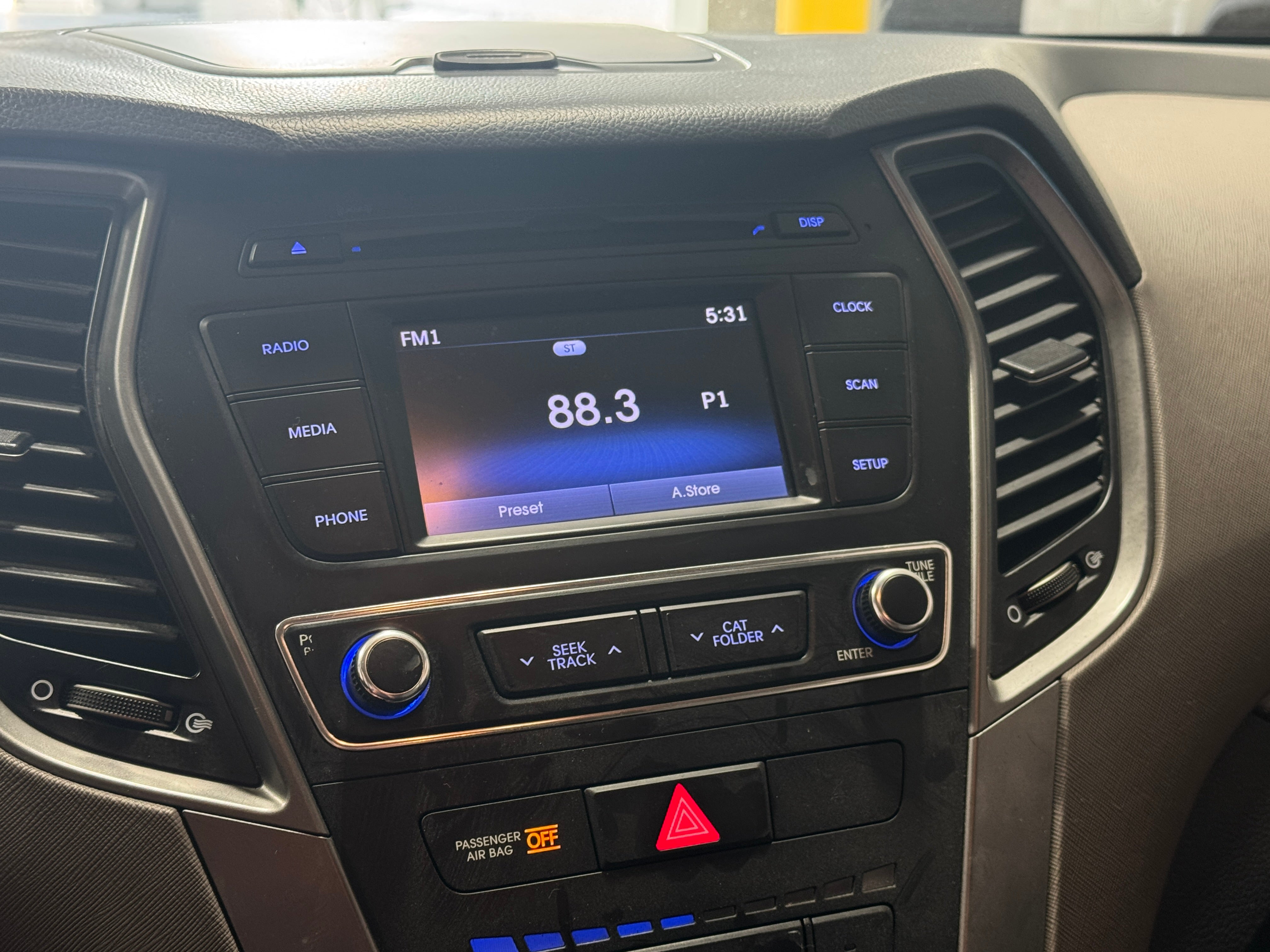 2017 Hyundai Santa Fe Sport 2.0T 3