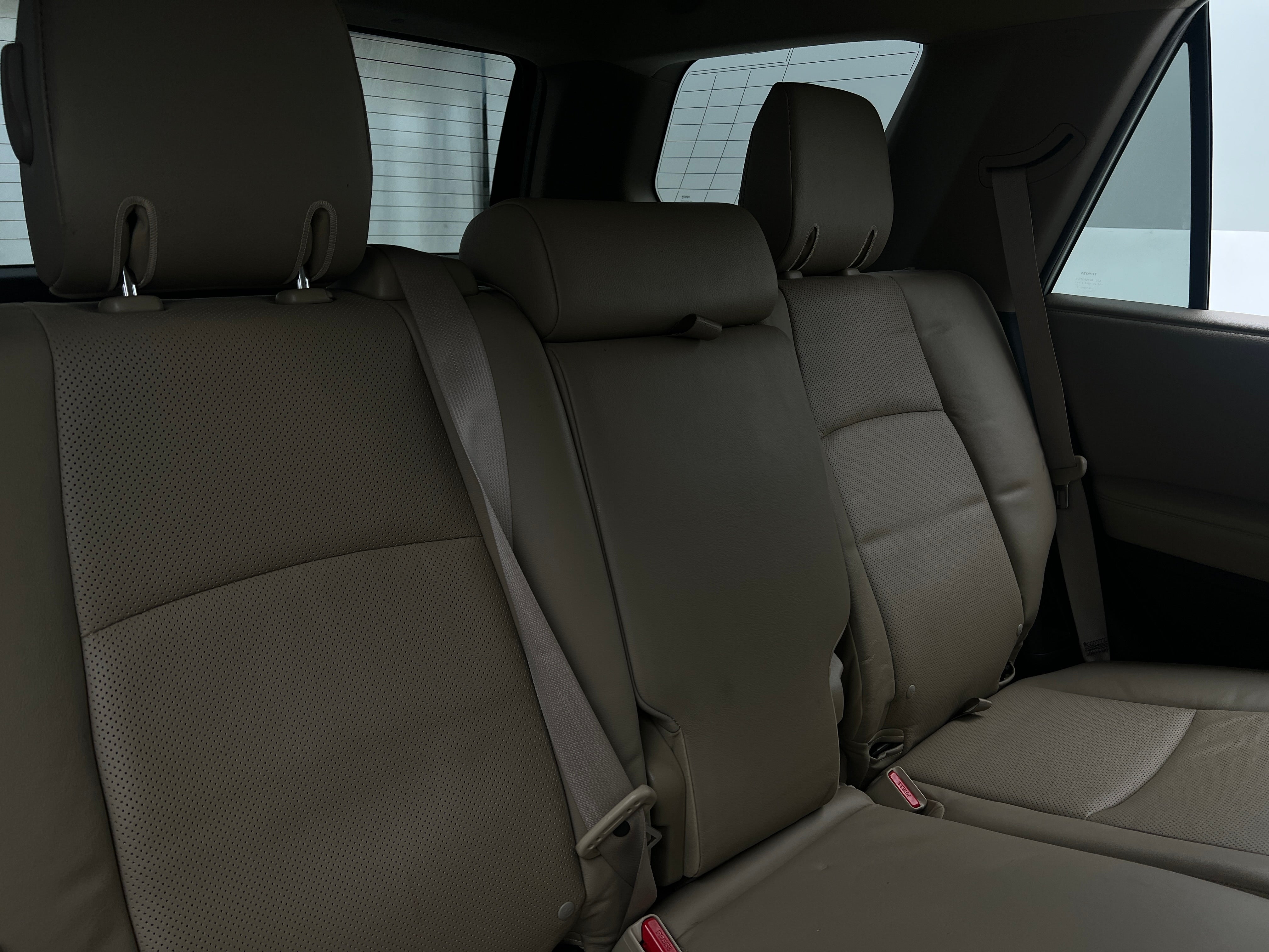 2019 Toyota 4Runner Limited 5