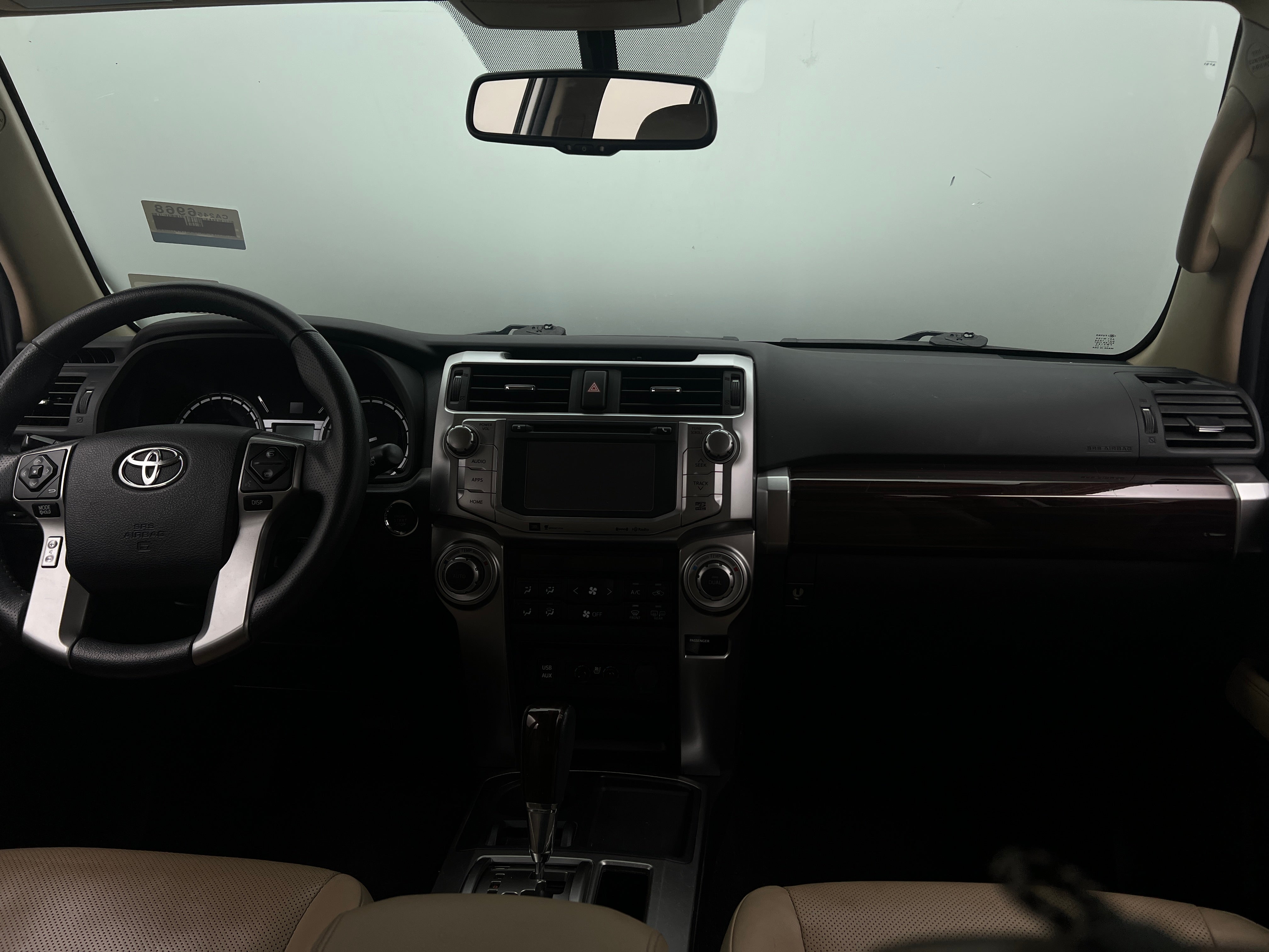 2019 Toyota 4Runner Limited 2