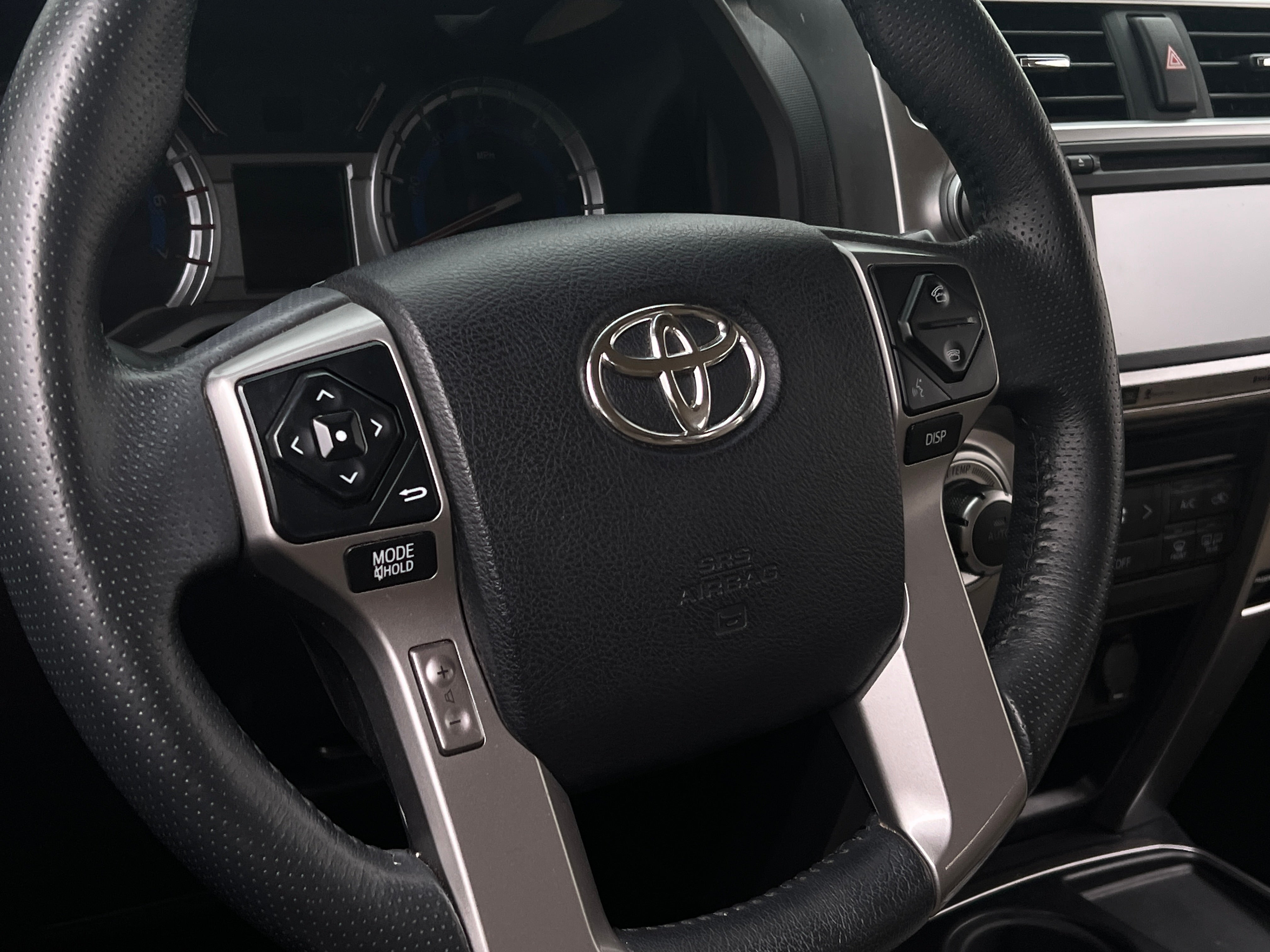 2019 Toyota 4Runner Limited 4