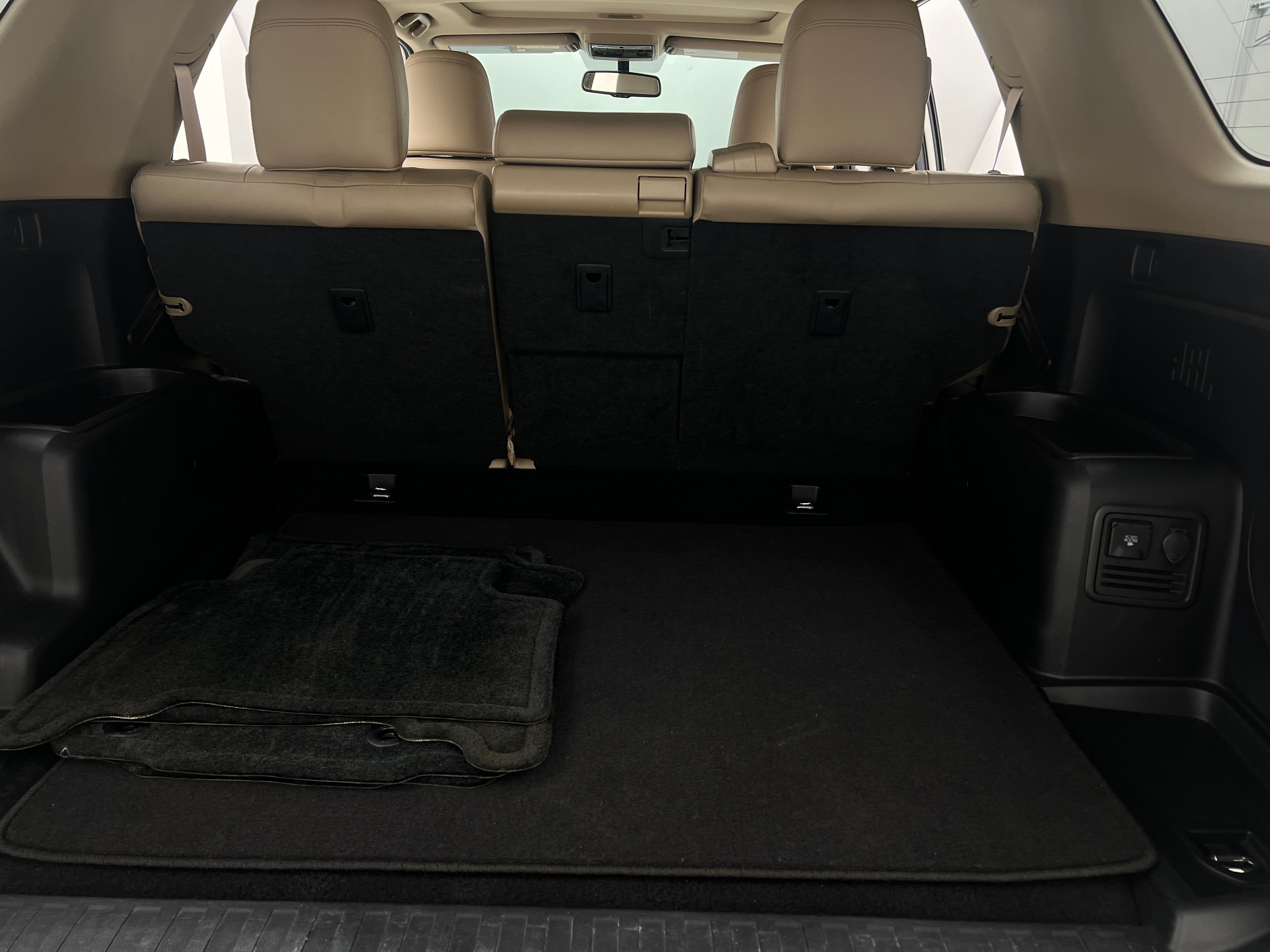 2019 Toyota 4Runner Limited 6
