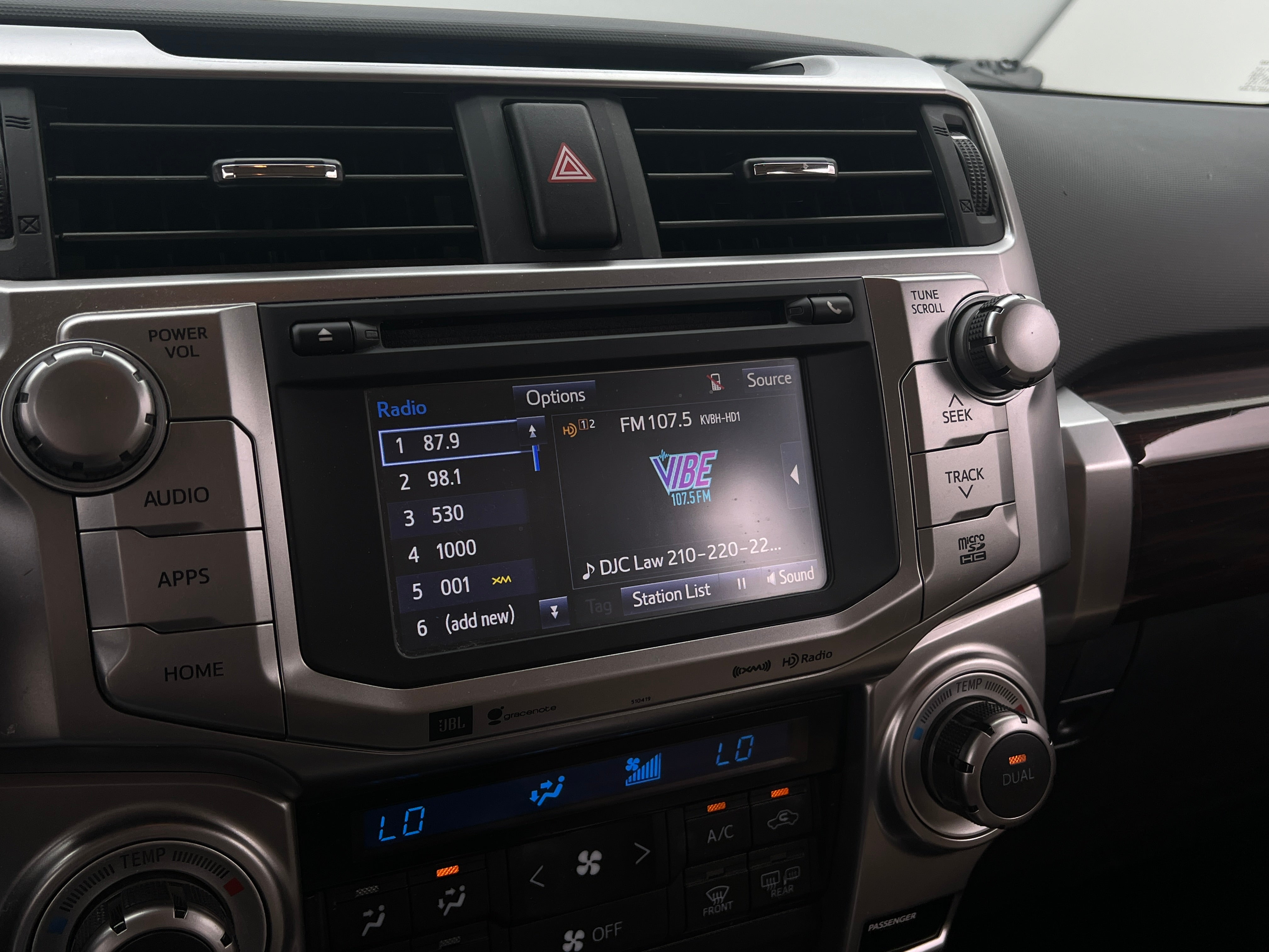 2019 Toyota 4Runner Limited 3