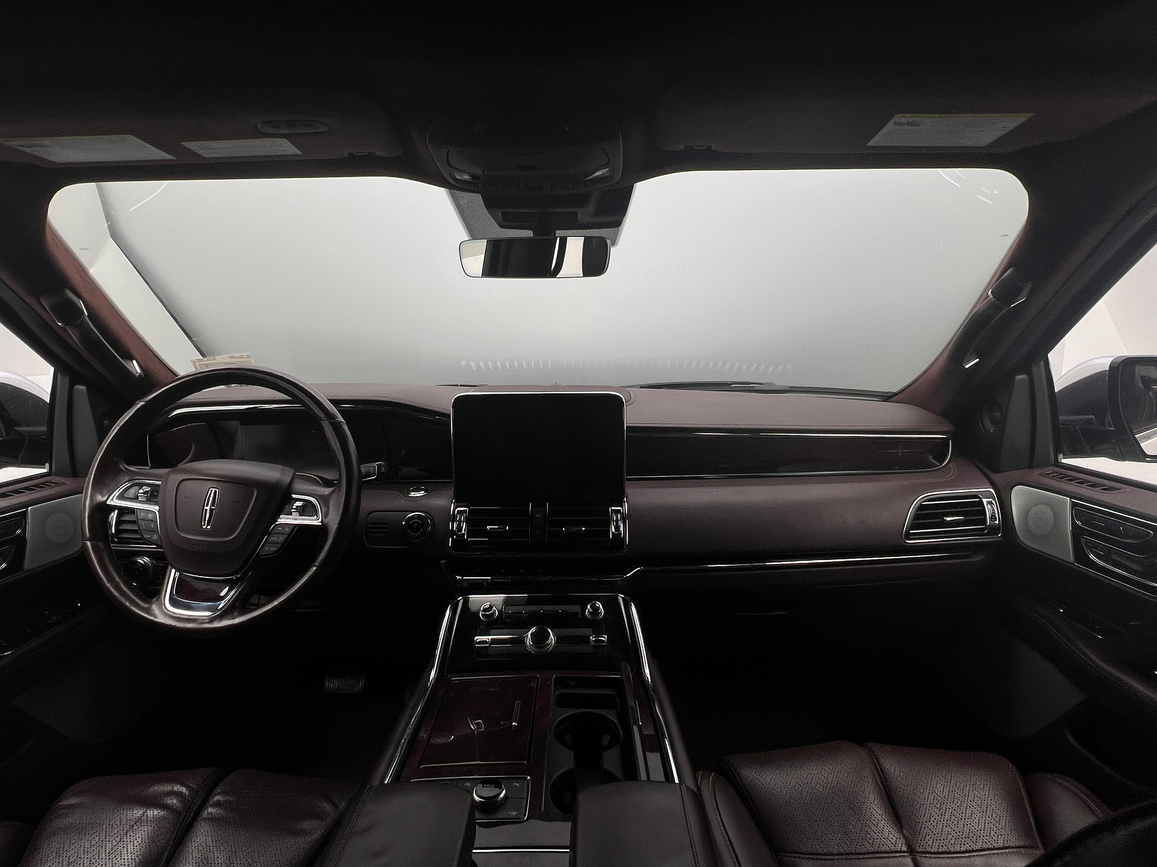 2019 Lincoln Navigator L Black Label 2