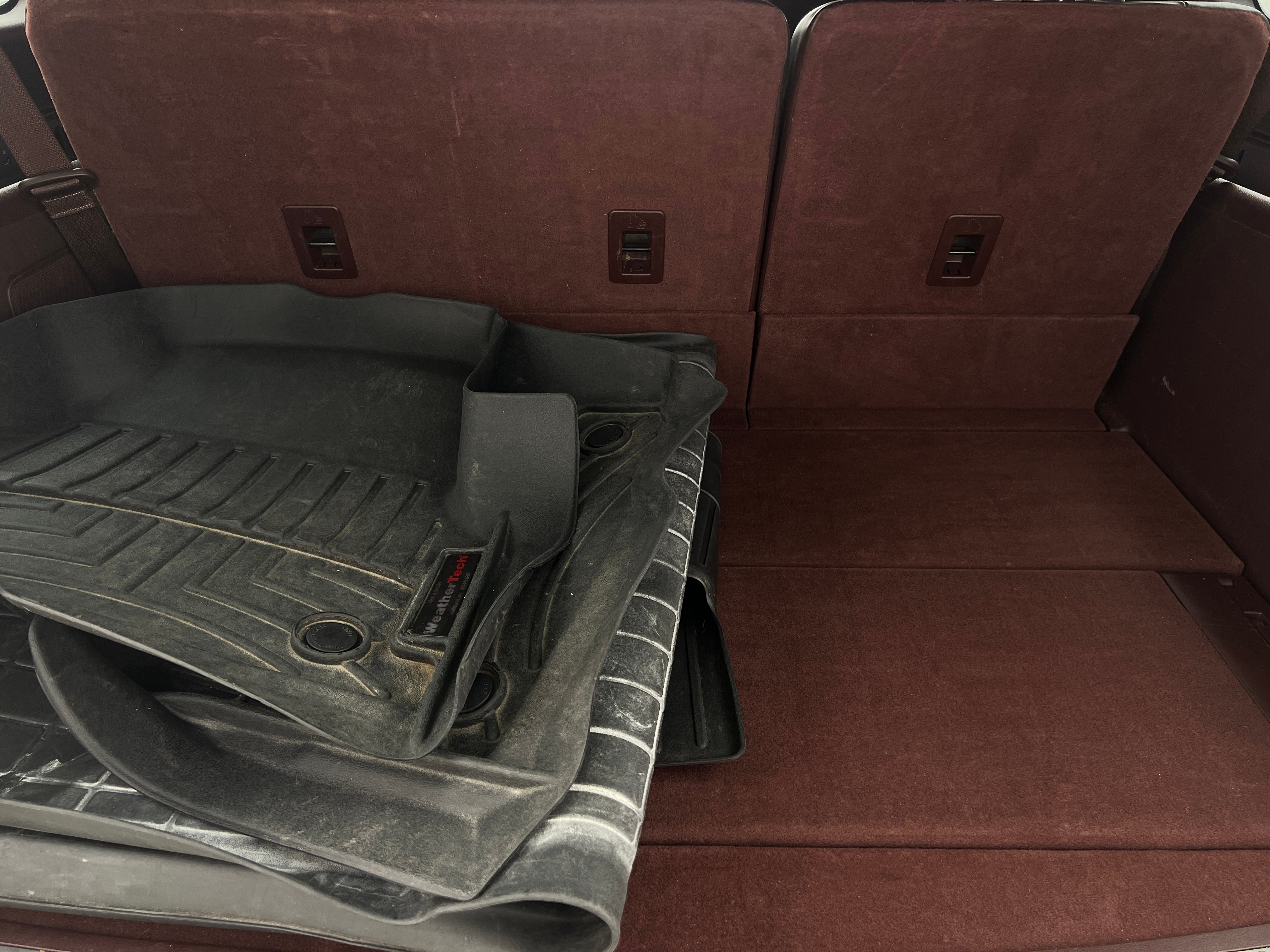 2019 Lincoln Navigator L Black Label 6