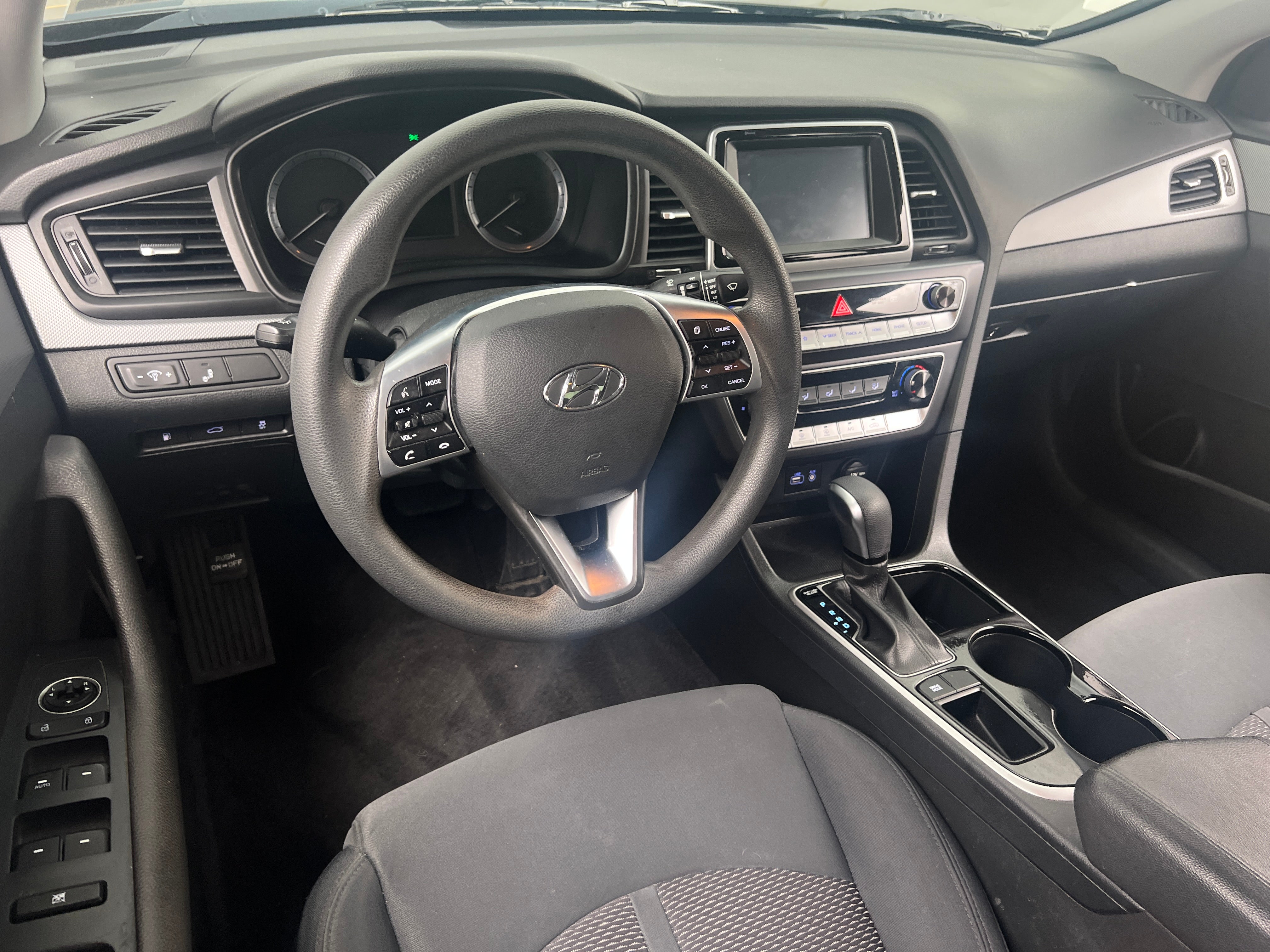 2019 Hyundai Sonata SE 3