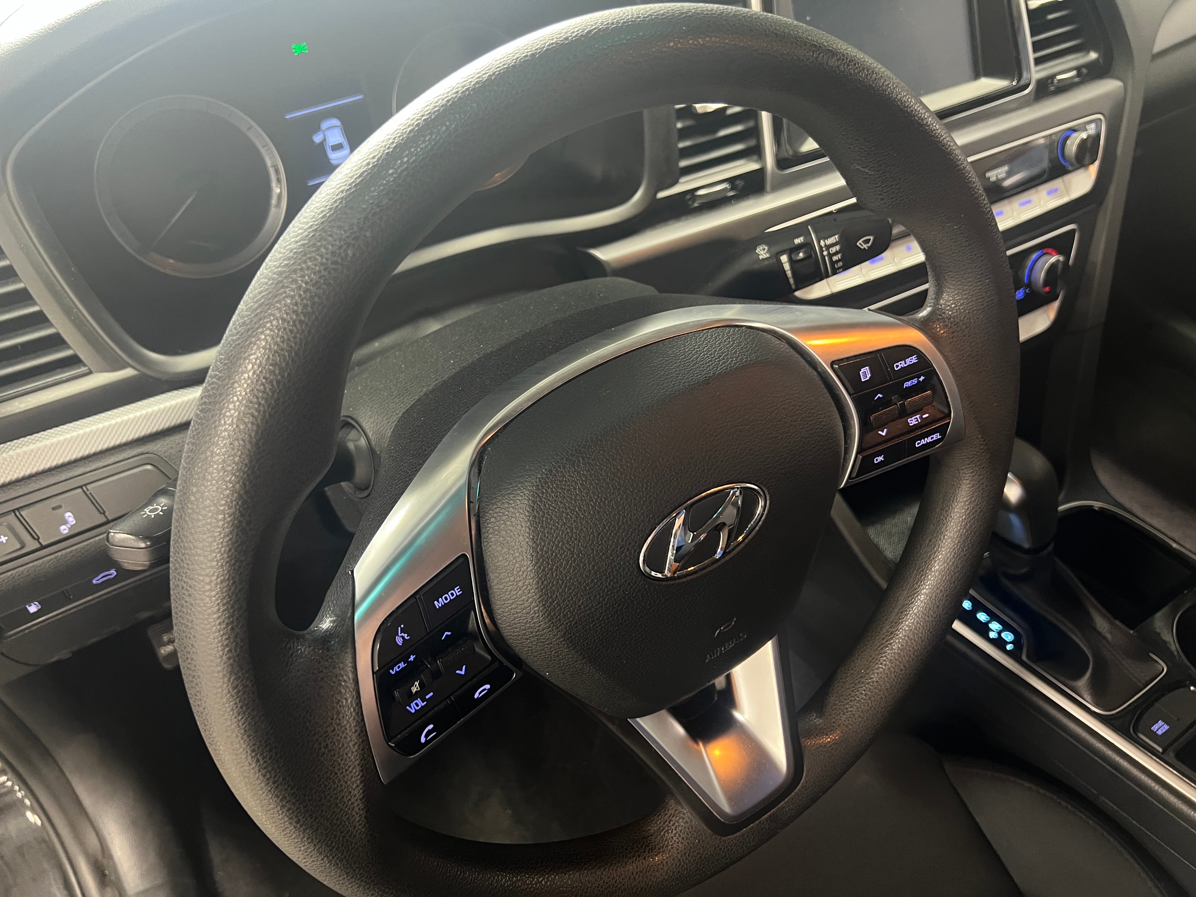 2019 Hyundai Sonata SE 5