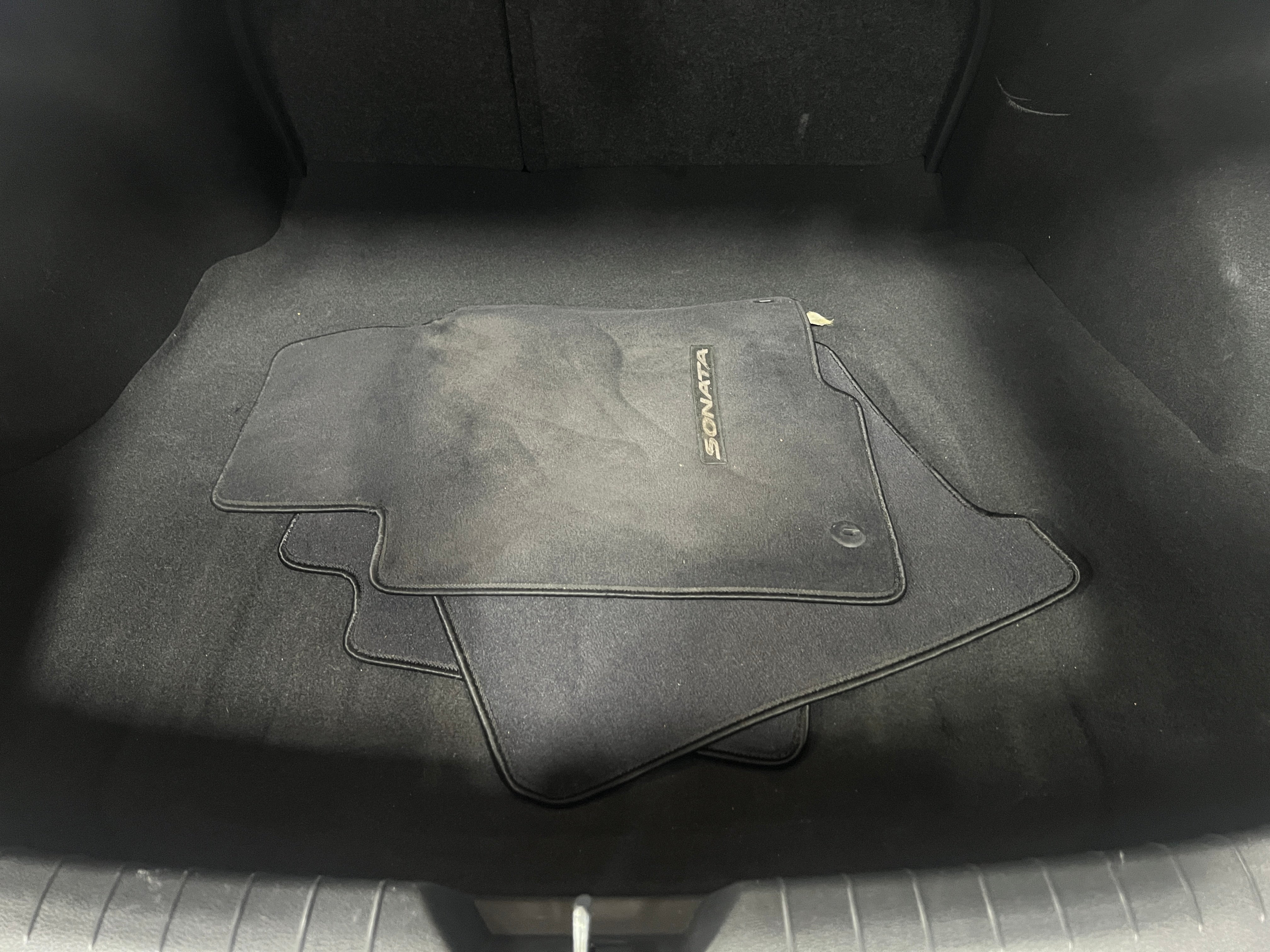 2019 Hyundai Sonata SE 7