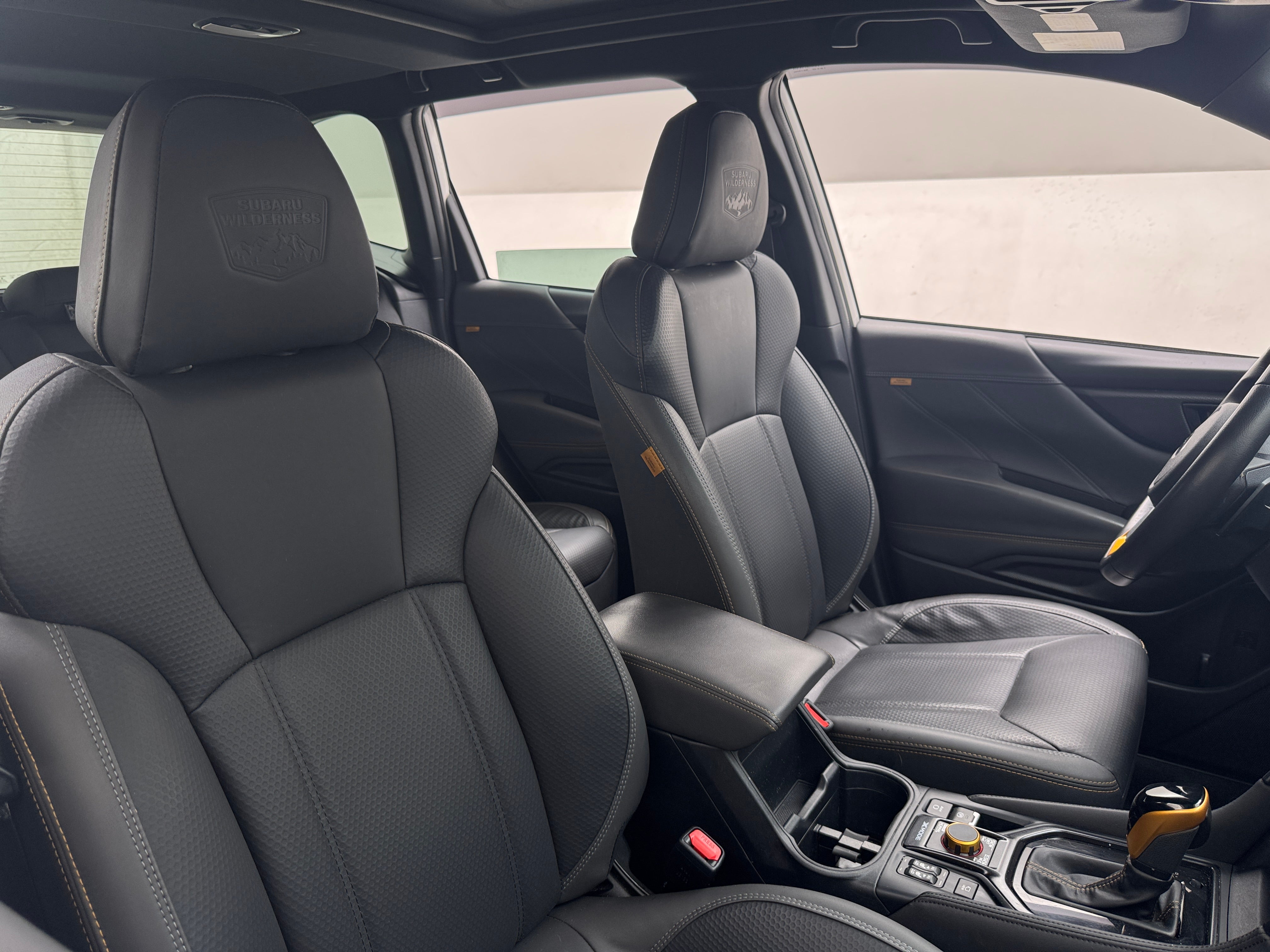 2022 Subaru Forester Wilderness 2