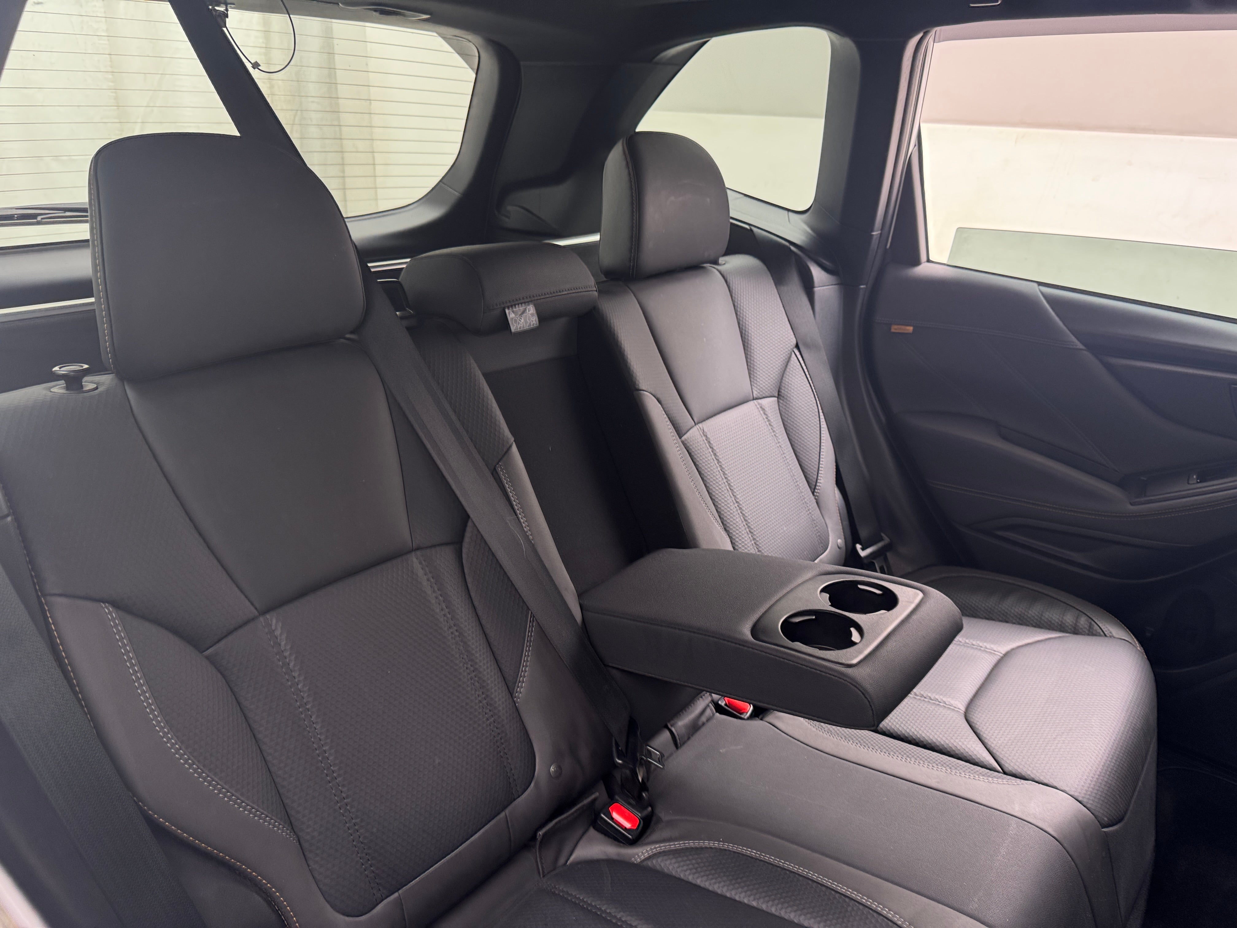 2022 Subaru Forester Wilderness 6