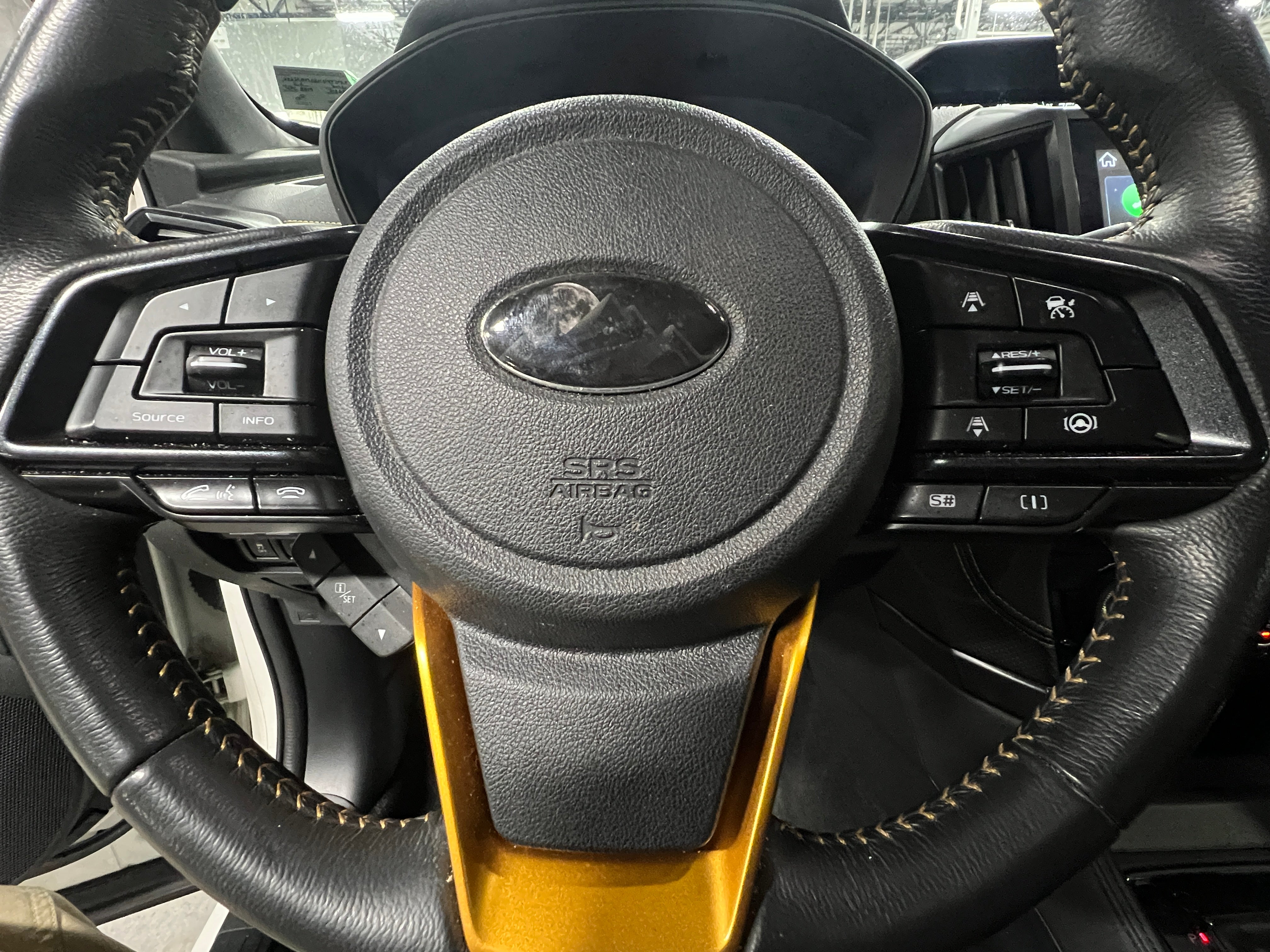 2022 Subaru Forester Wilderness 5