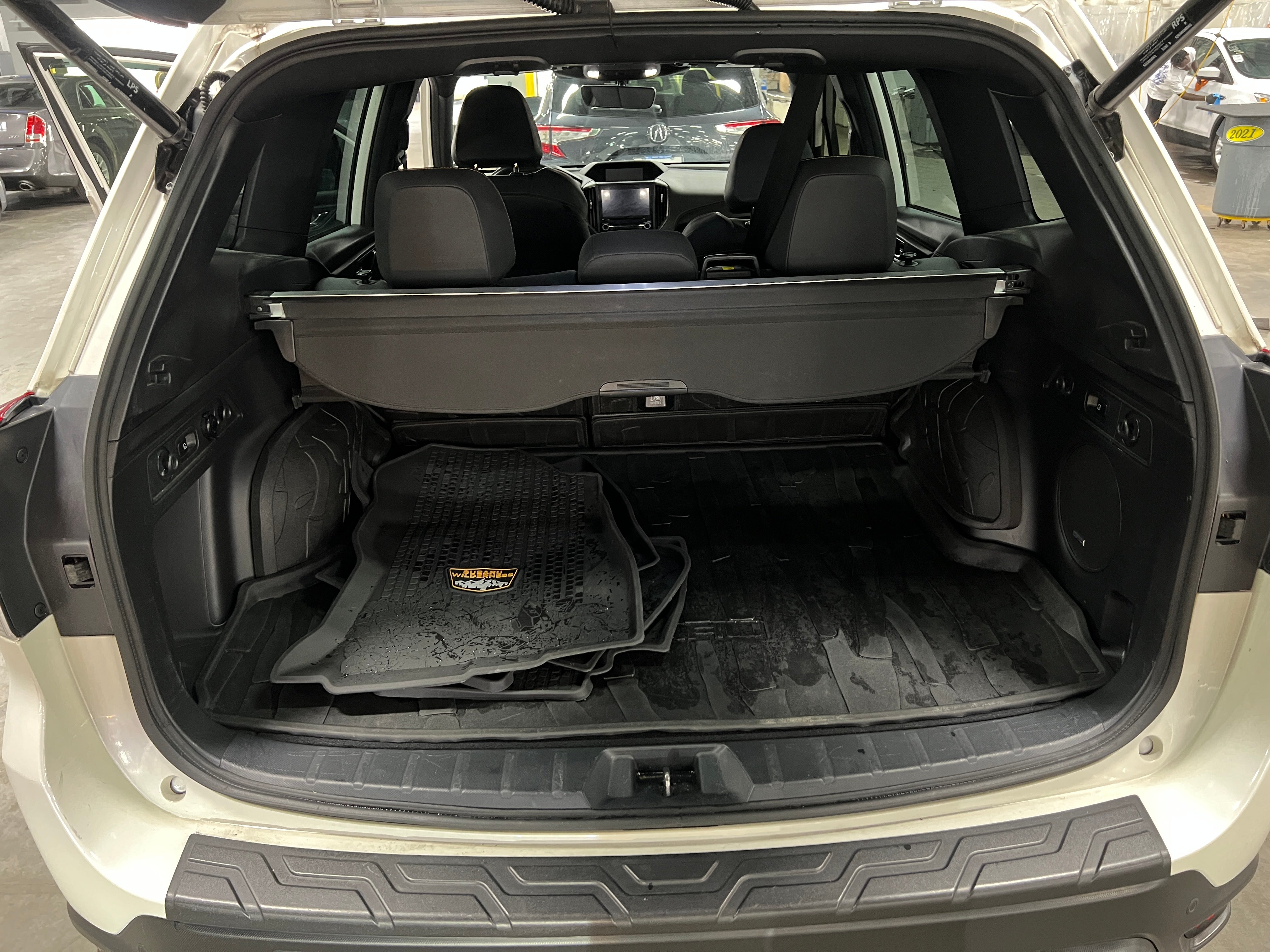 2022 Subaru Forester Wilderness 7