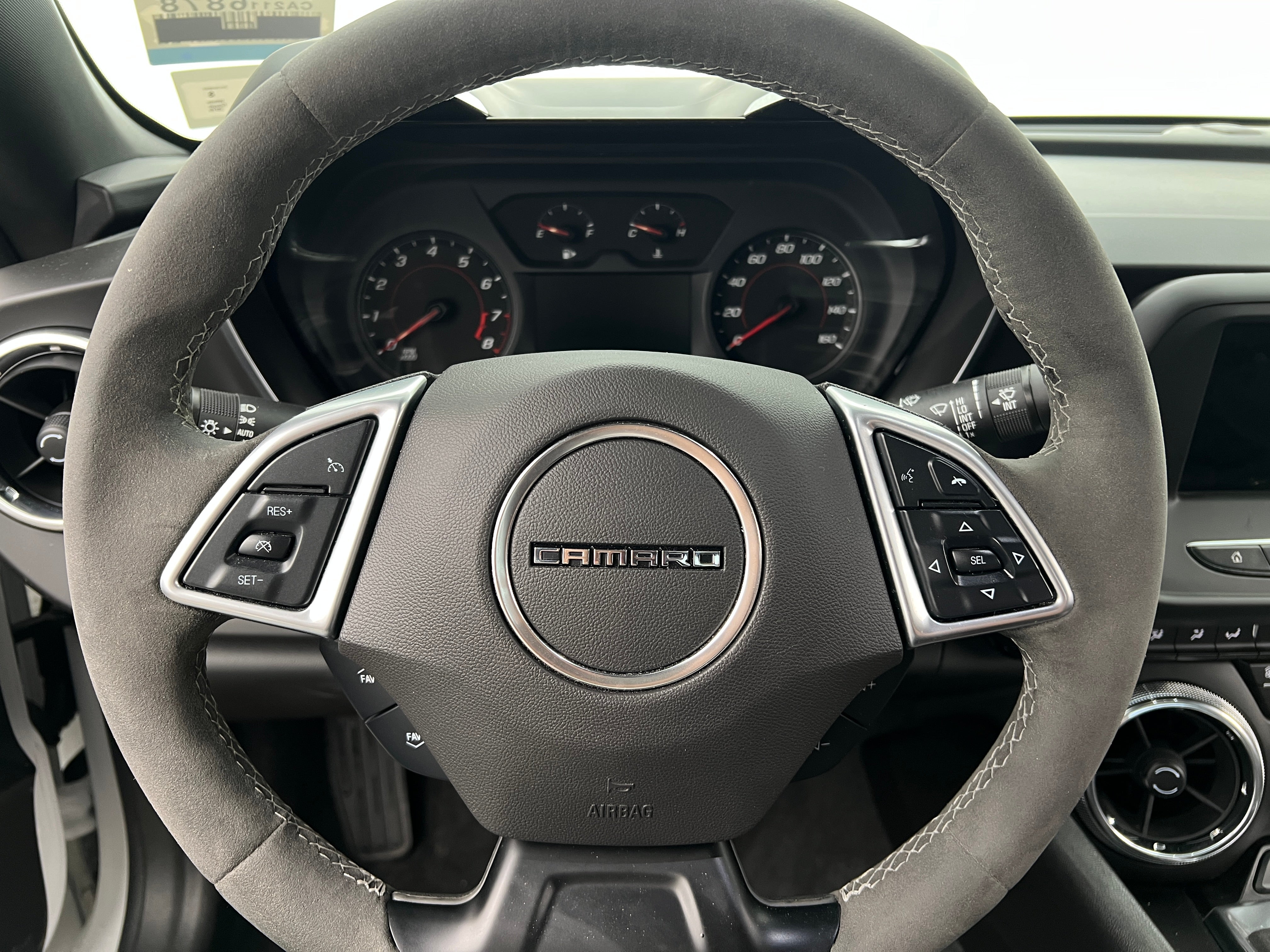 2019 Chevrolet Camaro LT 4