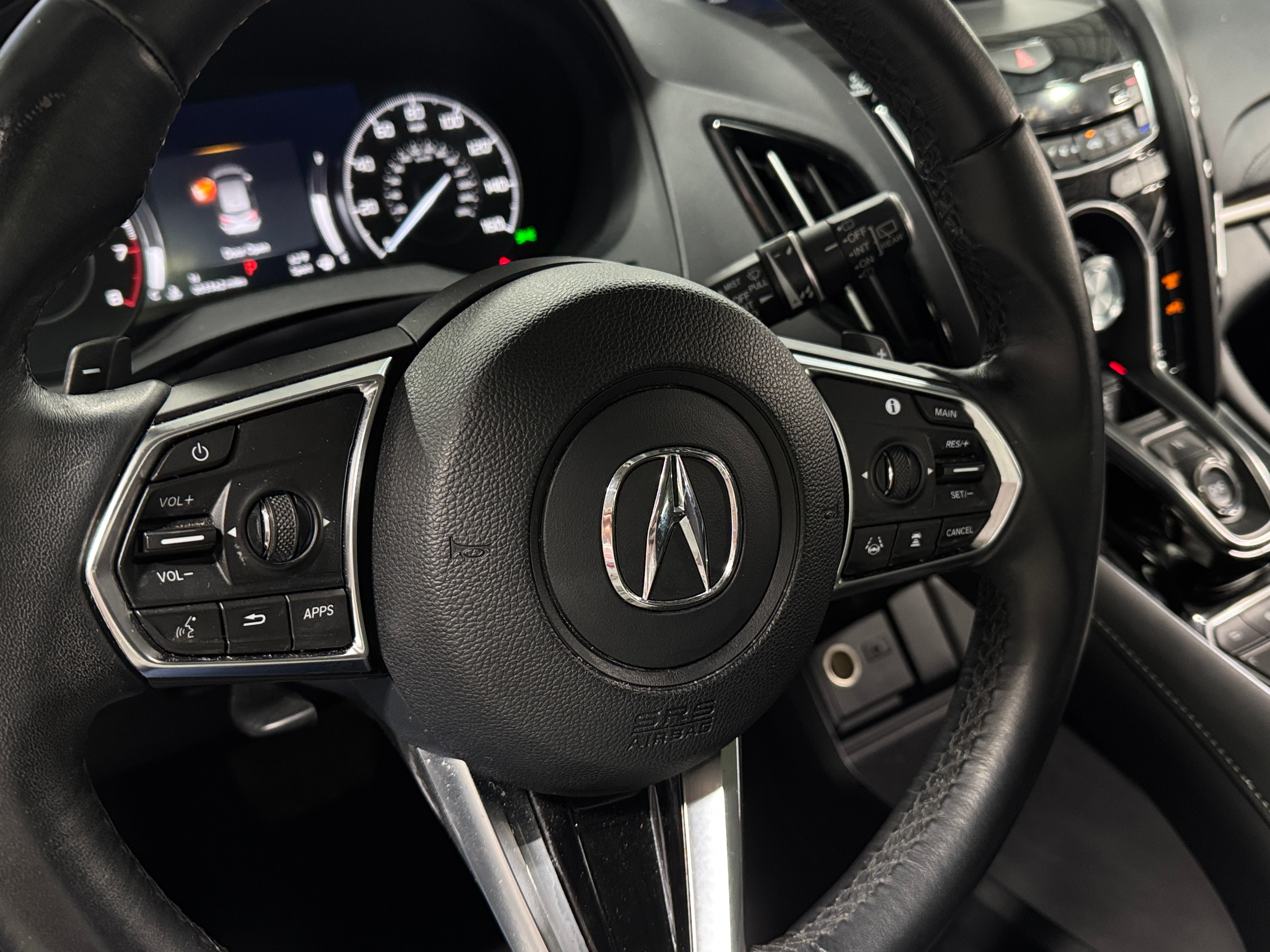 2019 Acura RDX Technology 4