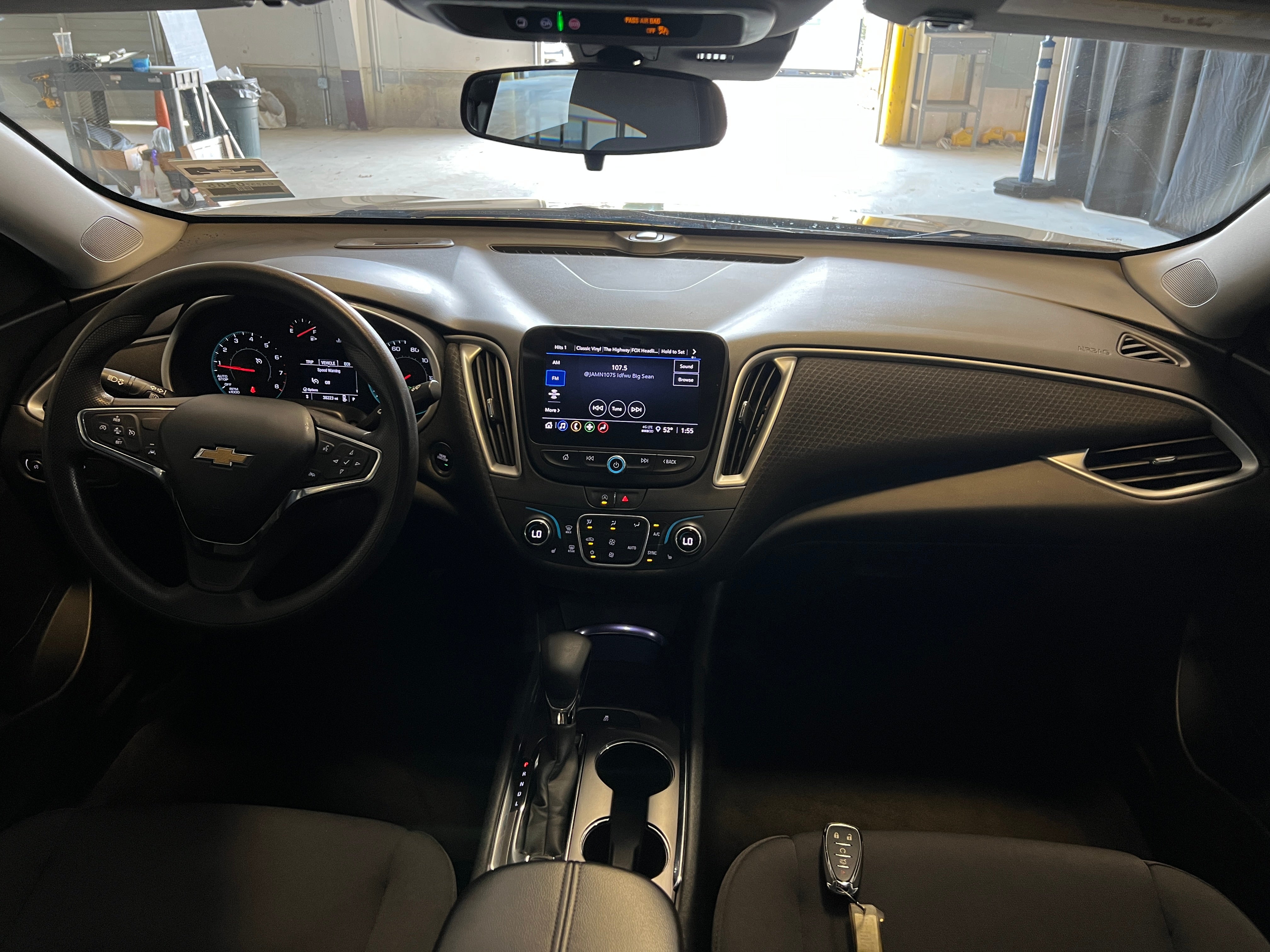 2023 Chevrolet Malibu LT 3