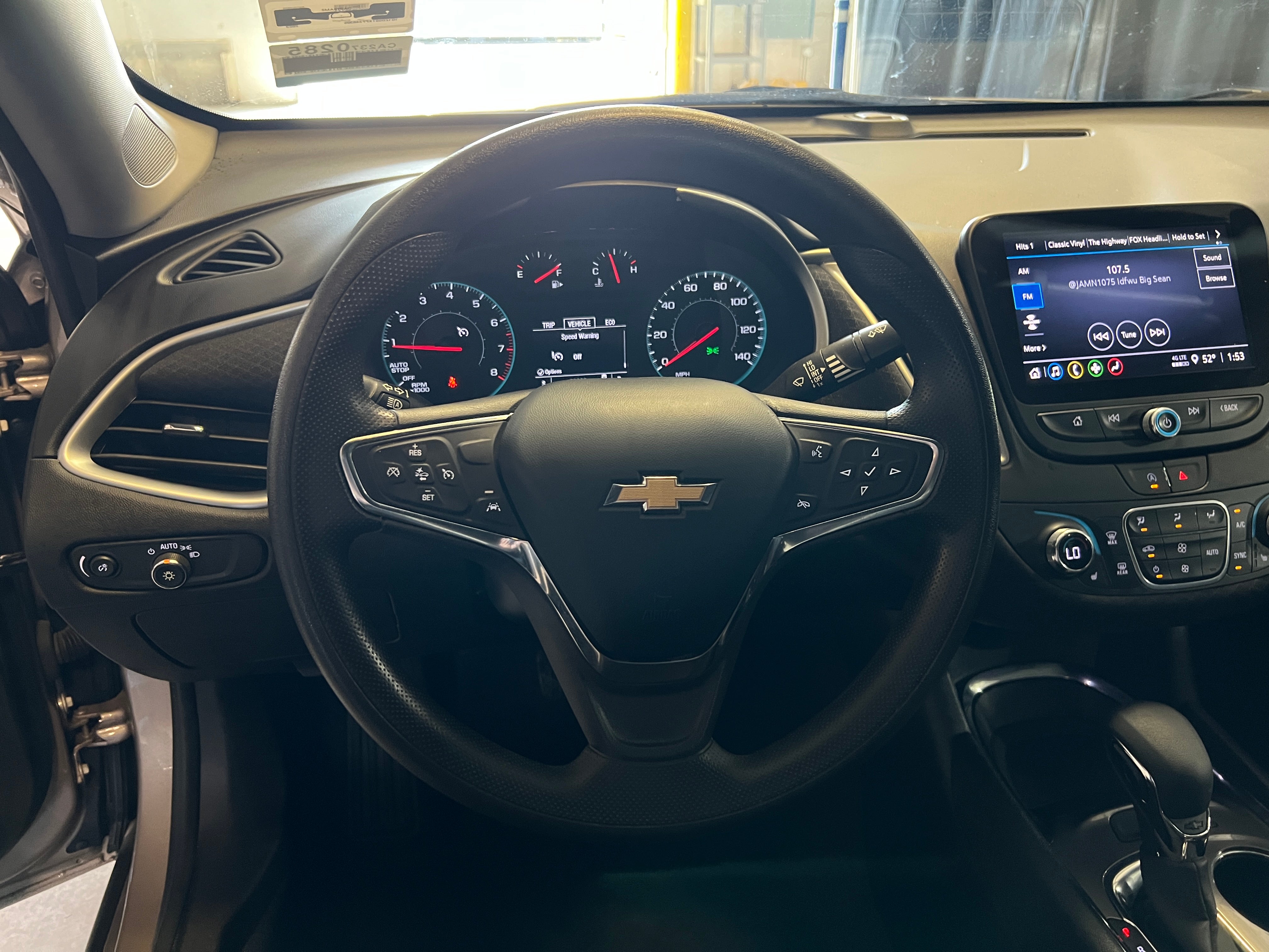2023 Chevrolet Malibu LT 5