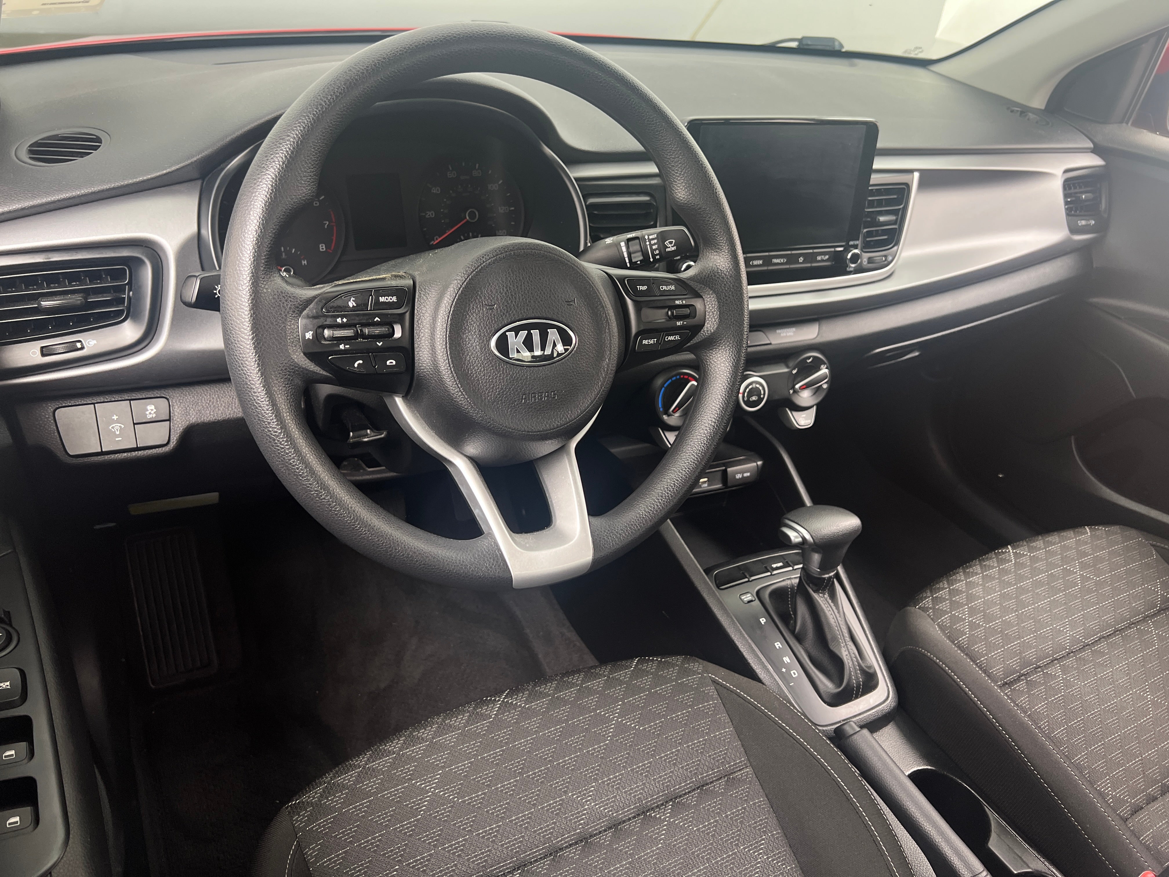 2021 Kia Rio S 3