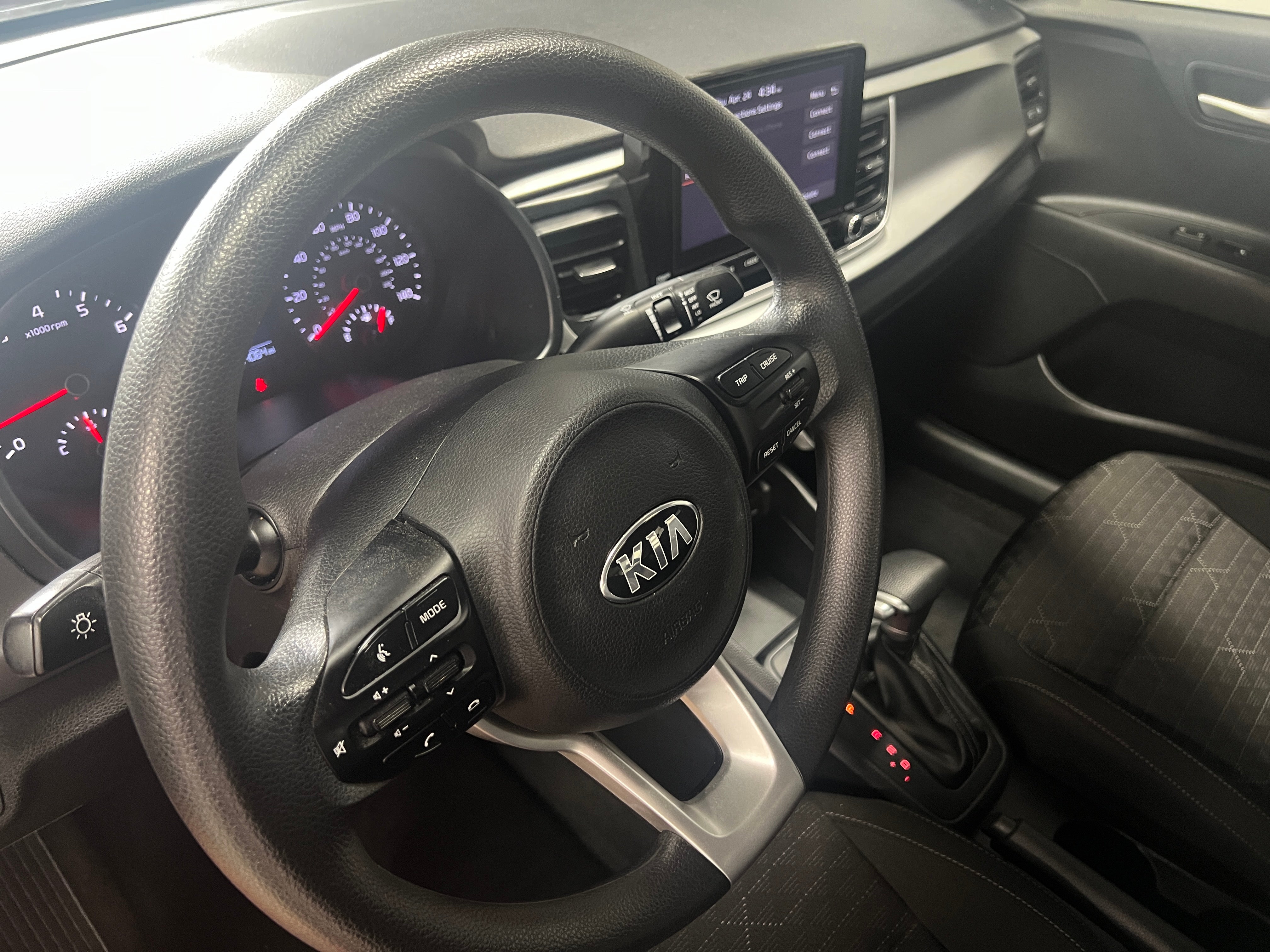 2021 Kia Rio S 5