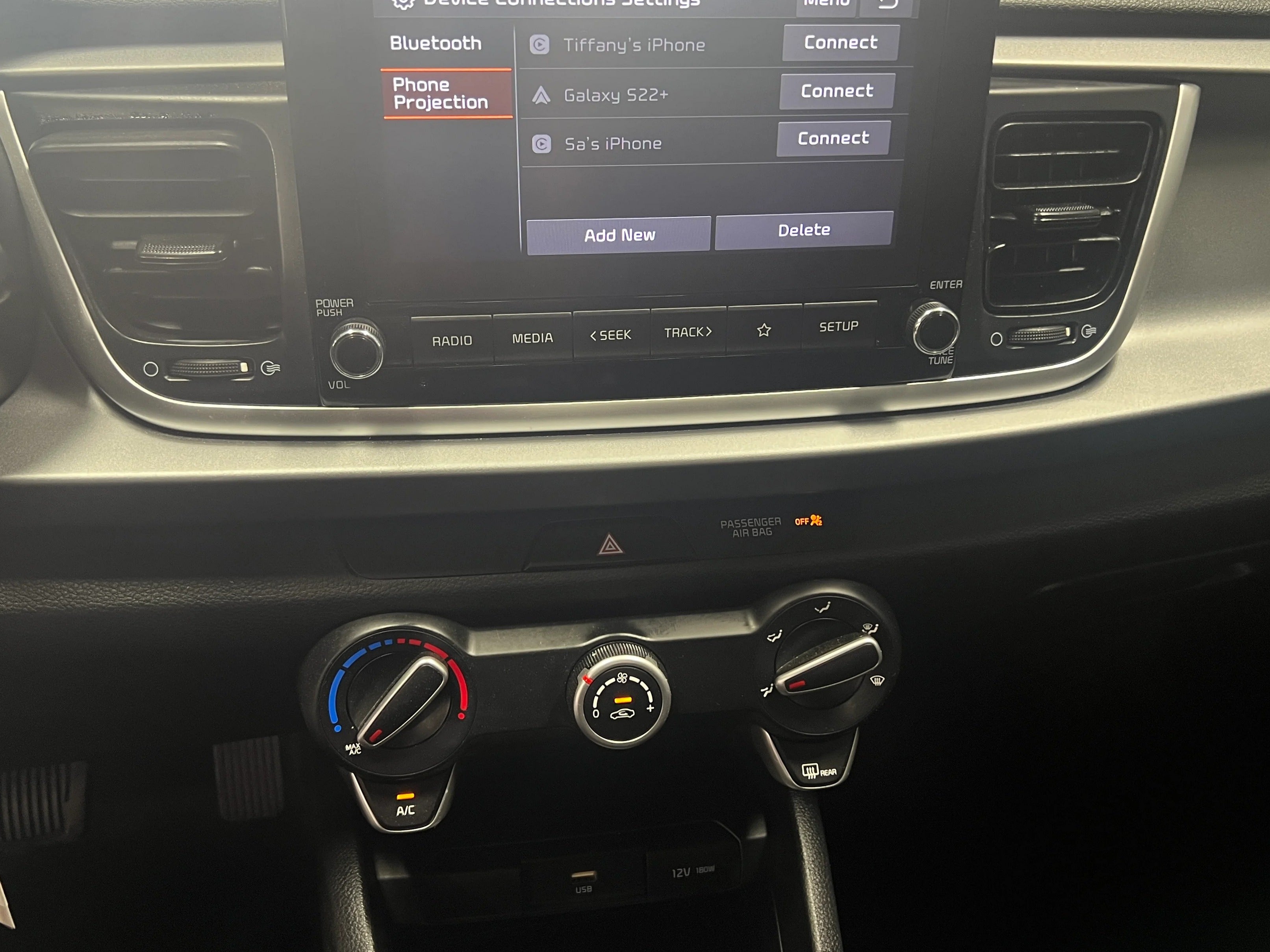 2021 Kia Rio S 4