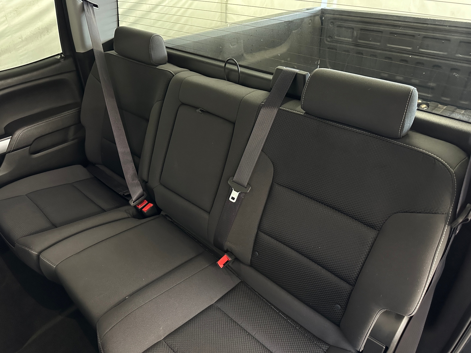 Thumbnail: 2017 Chevrolet Silverado 1500 - 6