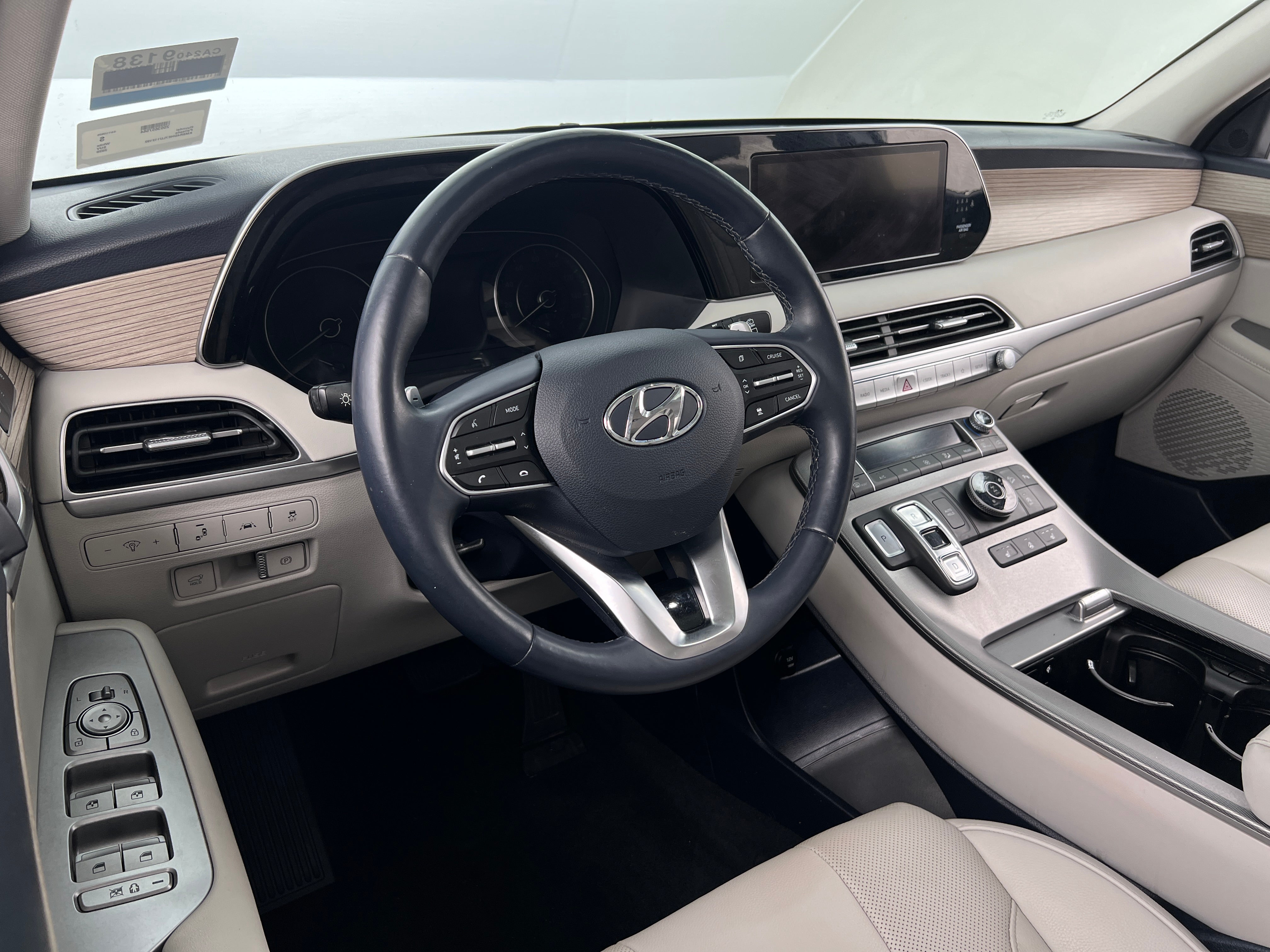 2020 Hyundai Palisade SEL 2