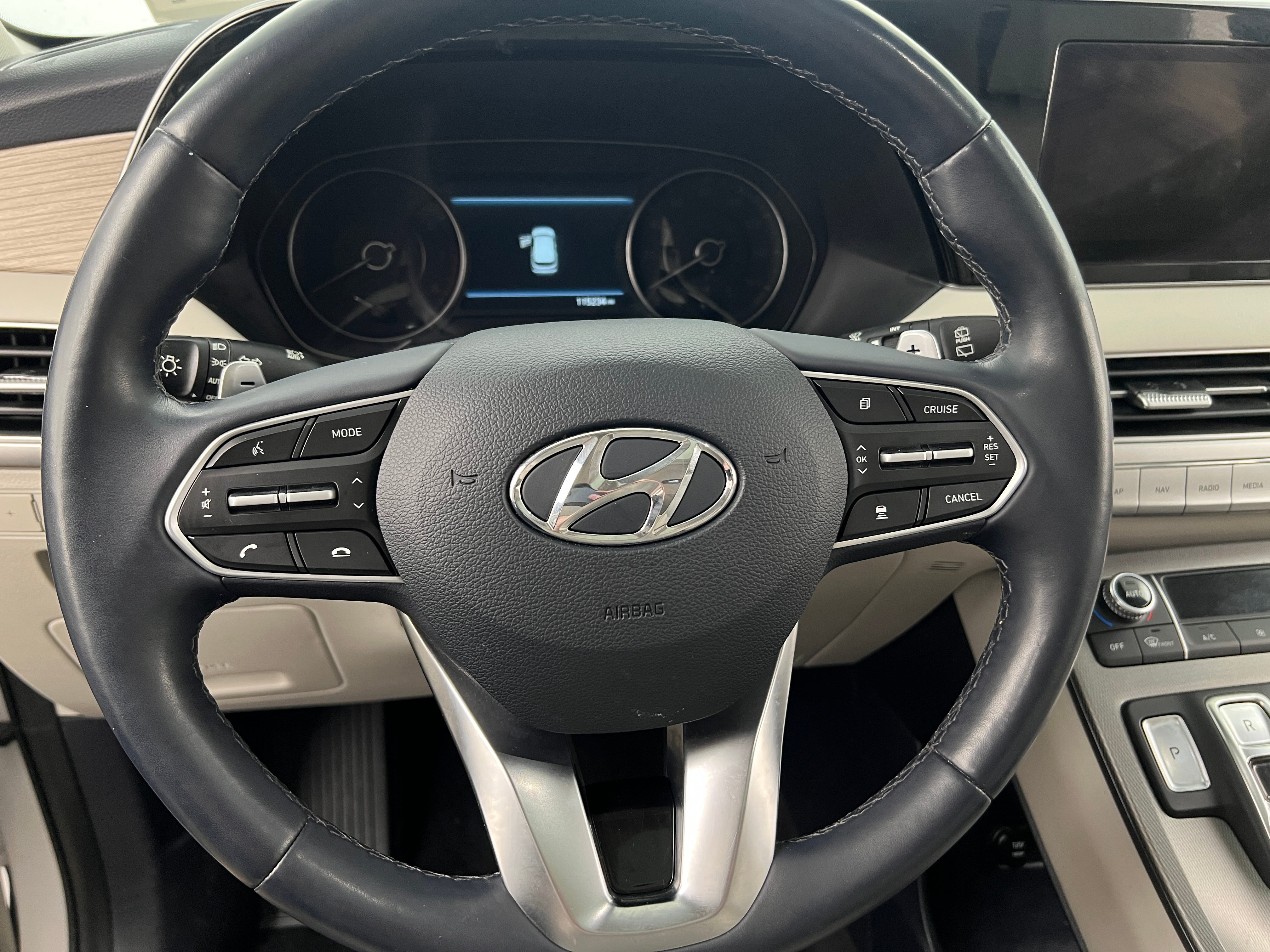 2020 Hyundai Palisade SEL 4