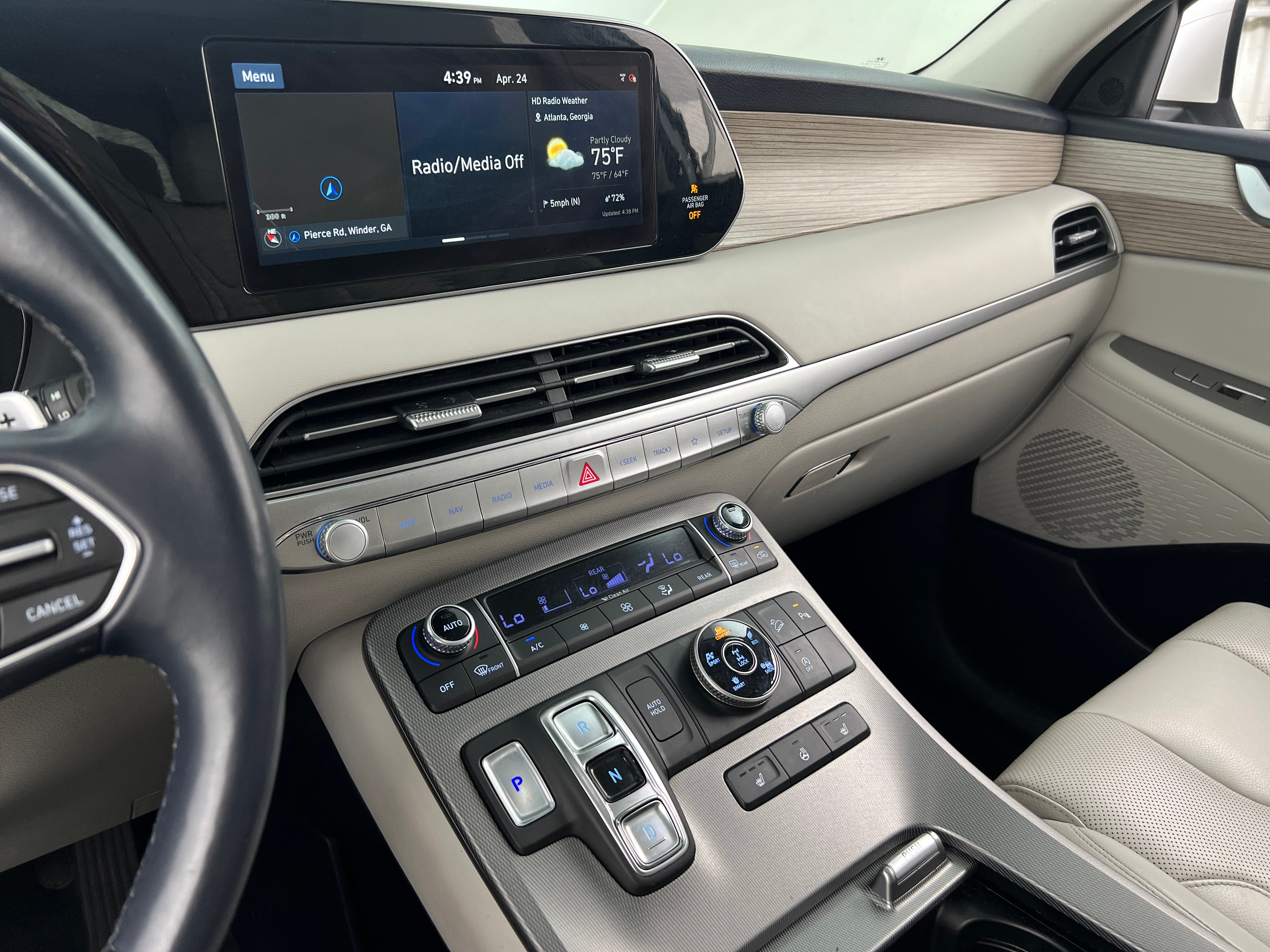 2020 Hyundai Palisade SEL 3