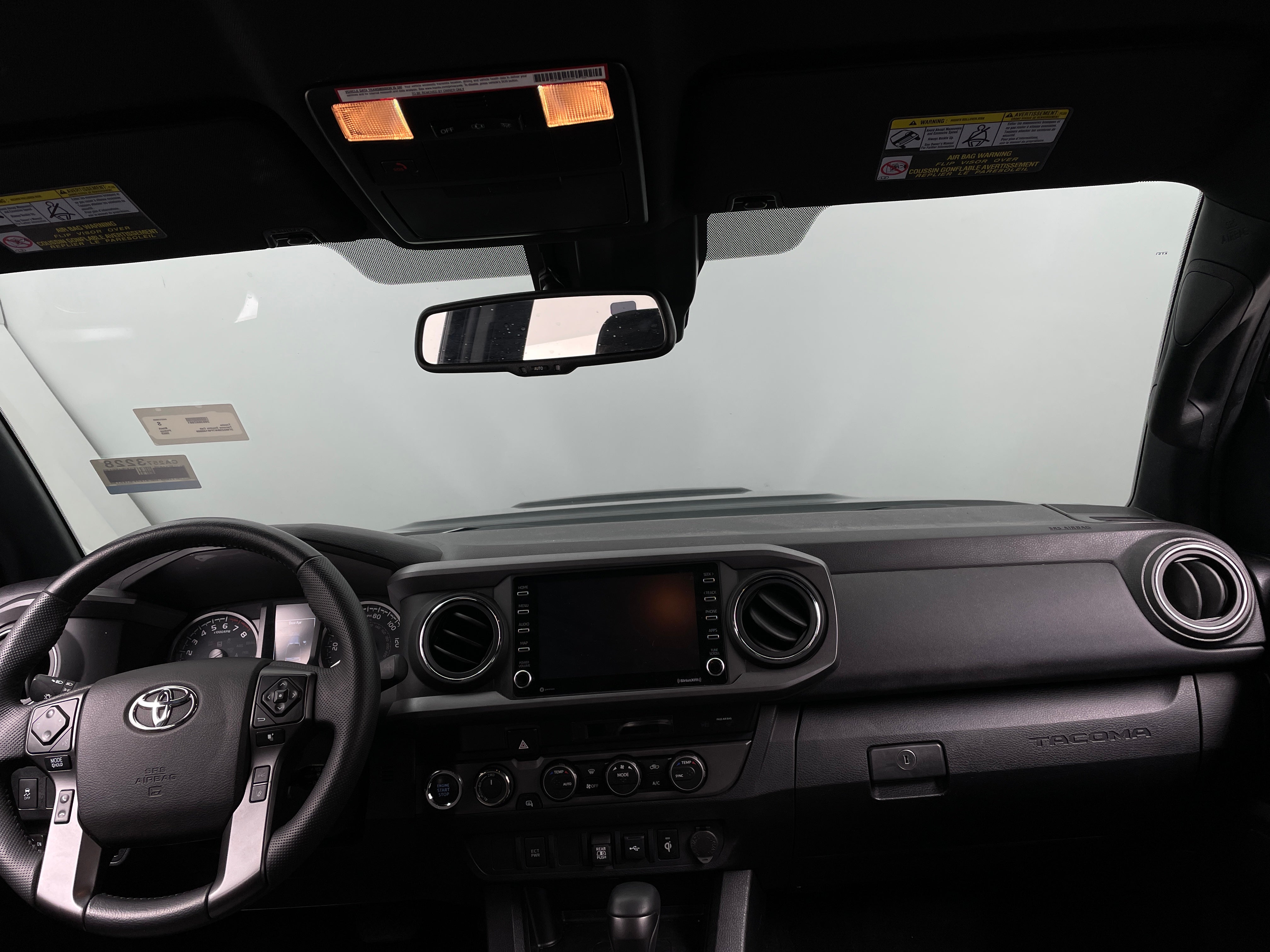 2023 Toyota Tacoma TRD Sport 3