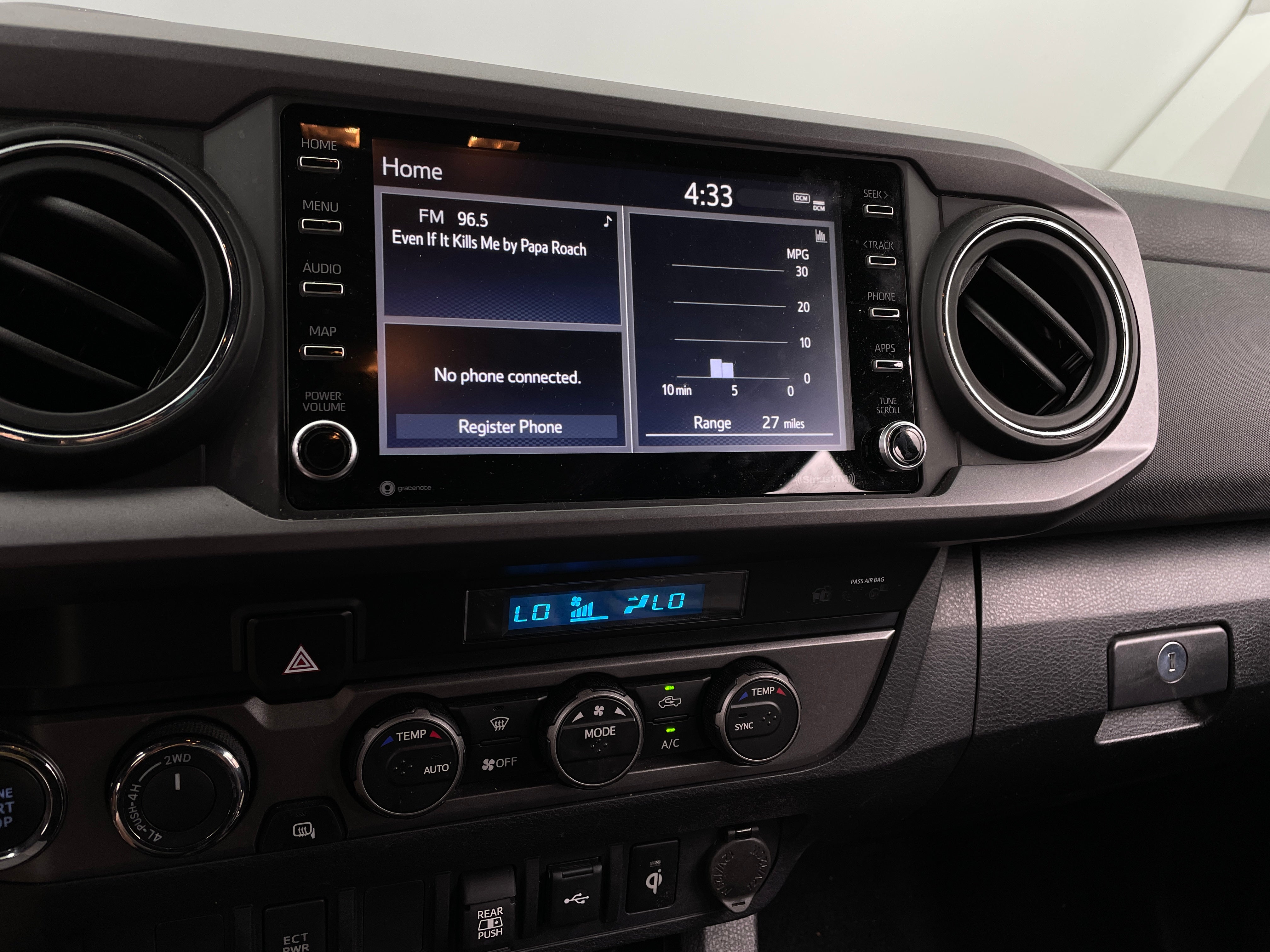 2023 Toyota Tacoma TRD Sport 4