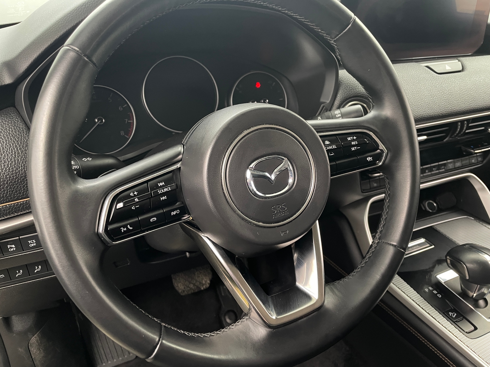 Thumbnail: 2024 Mazda CX-90 - 4