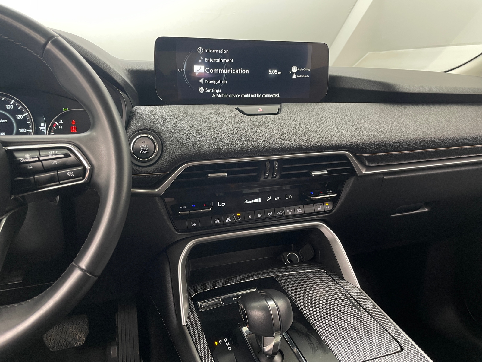 Thumbnail: 2024 Mazda CX-90 - 3