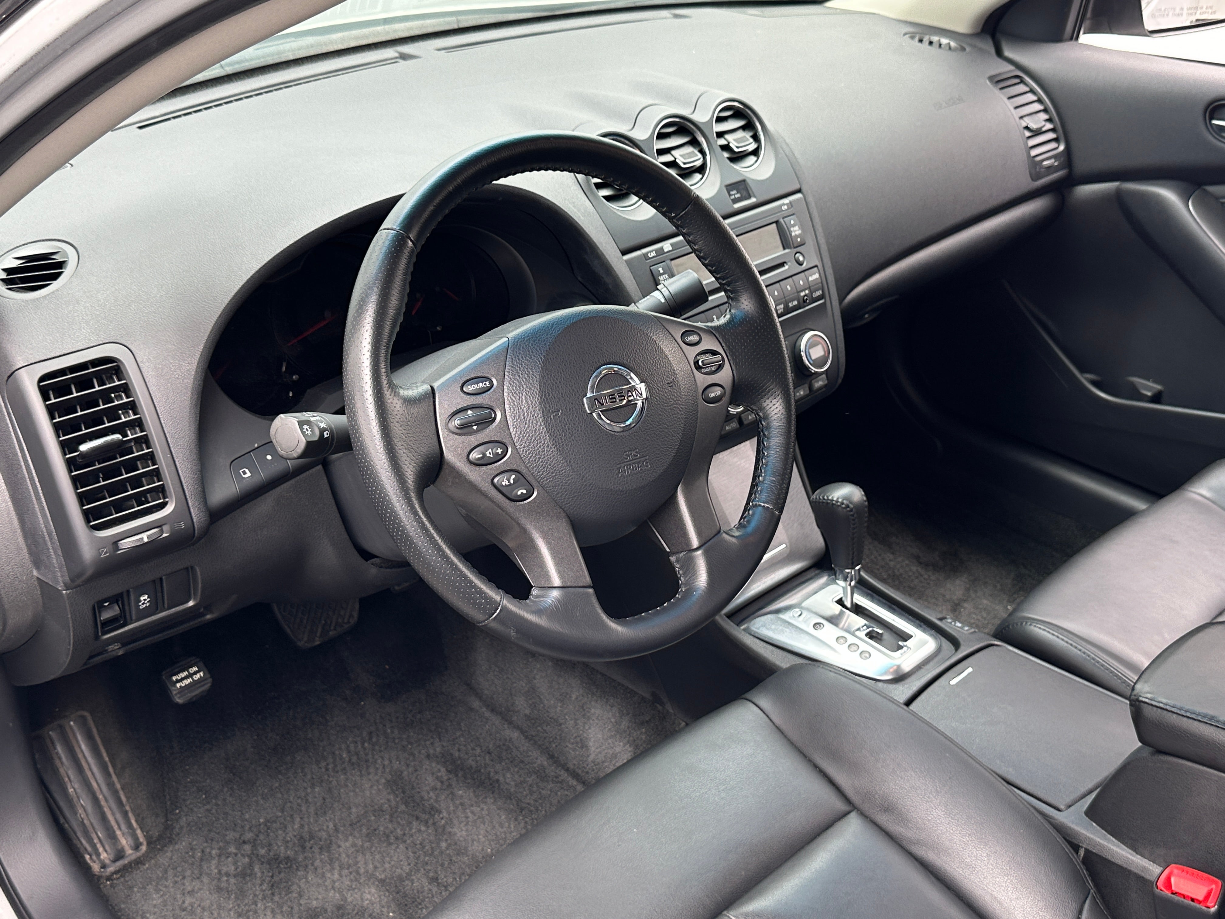 2012 Nissan Altima S 2