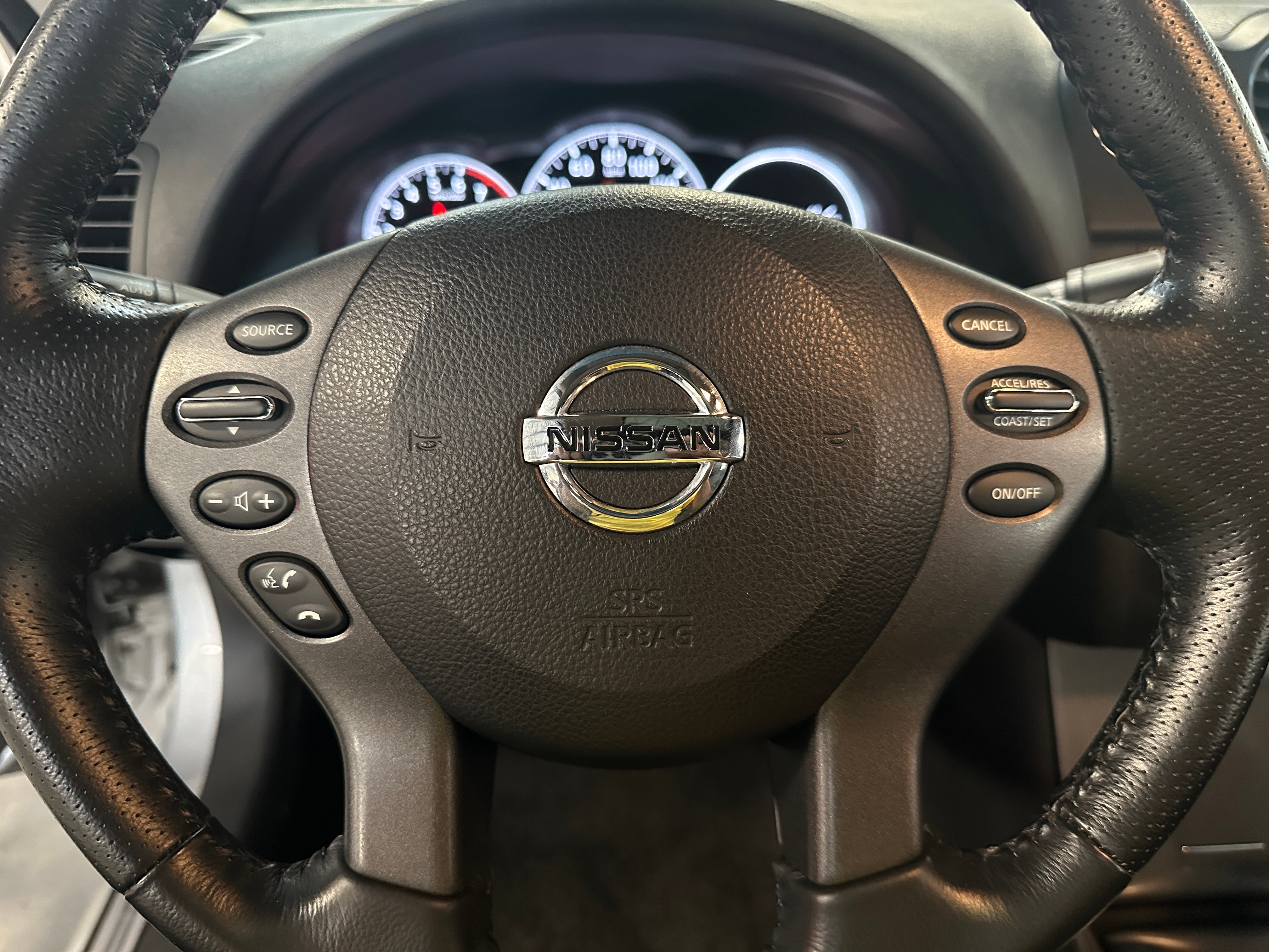 2012 Nissan Altima S 4