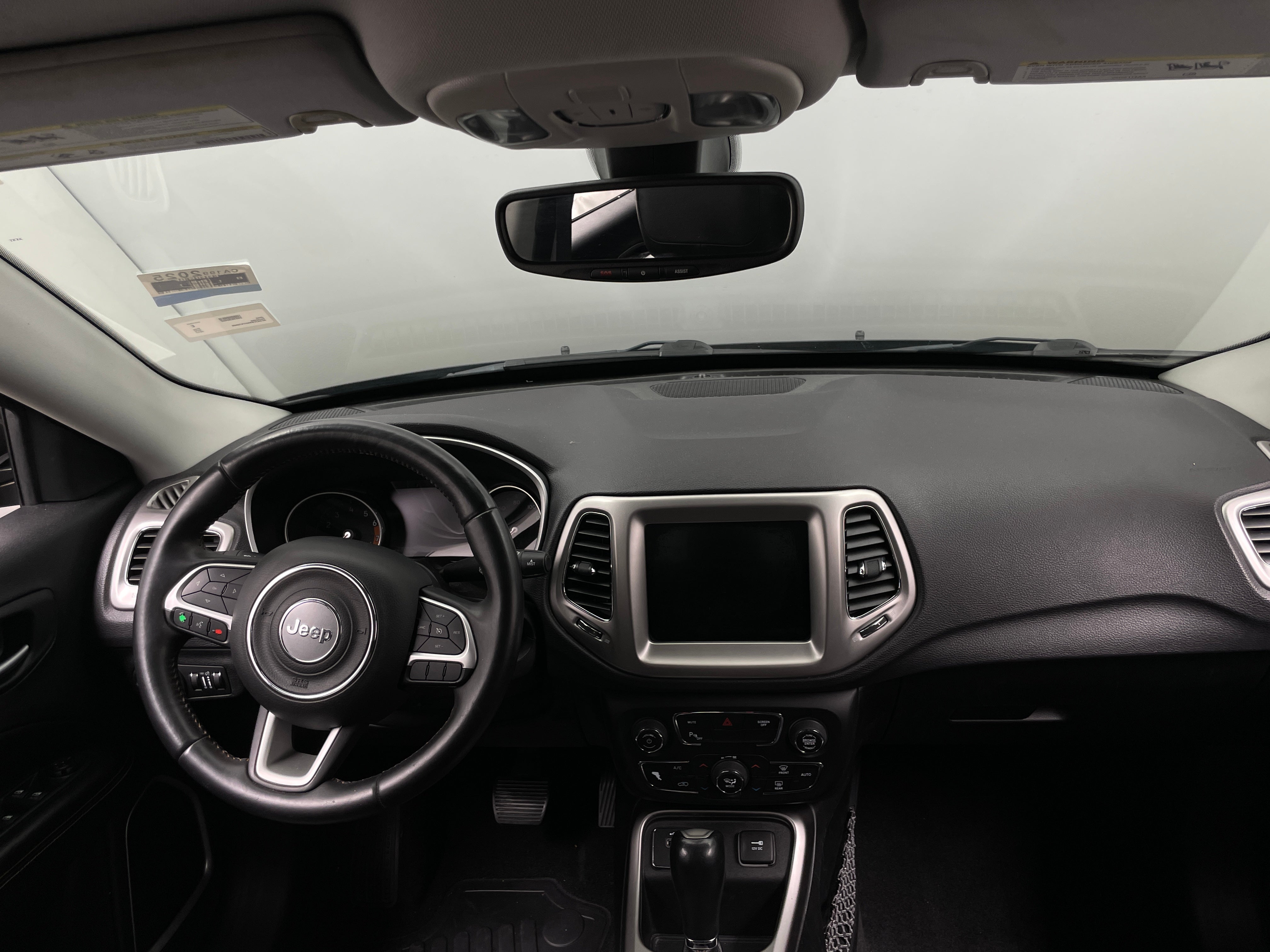 2017 Jeep Compass Latitude 3