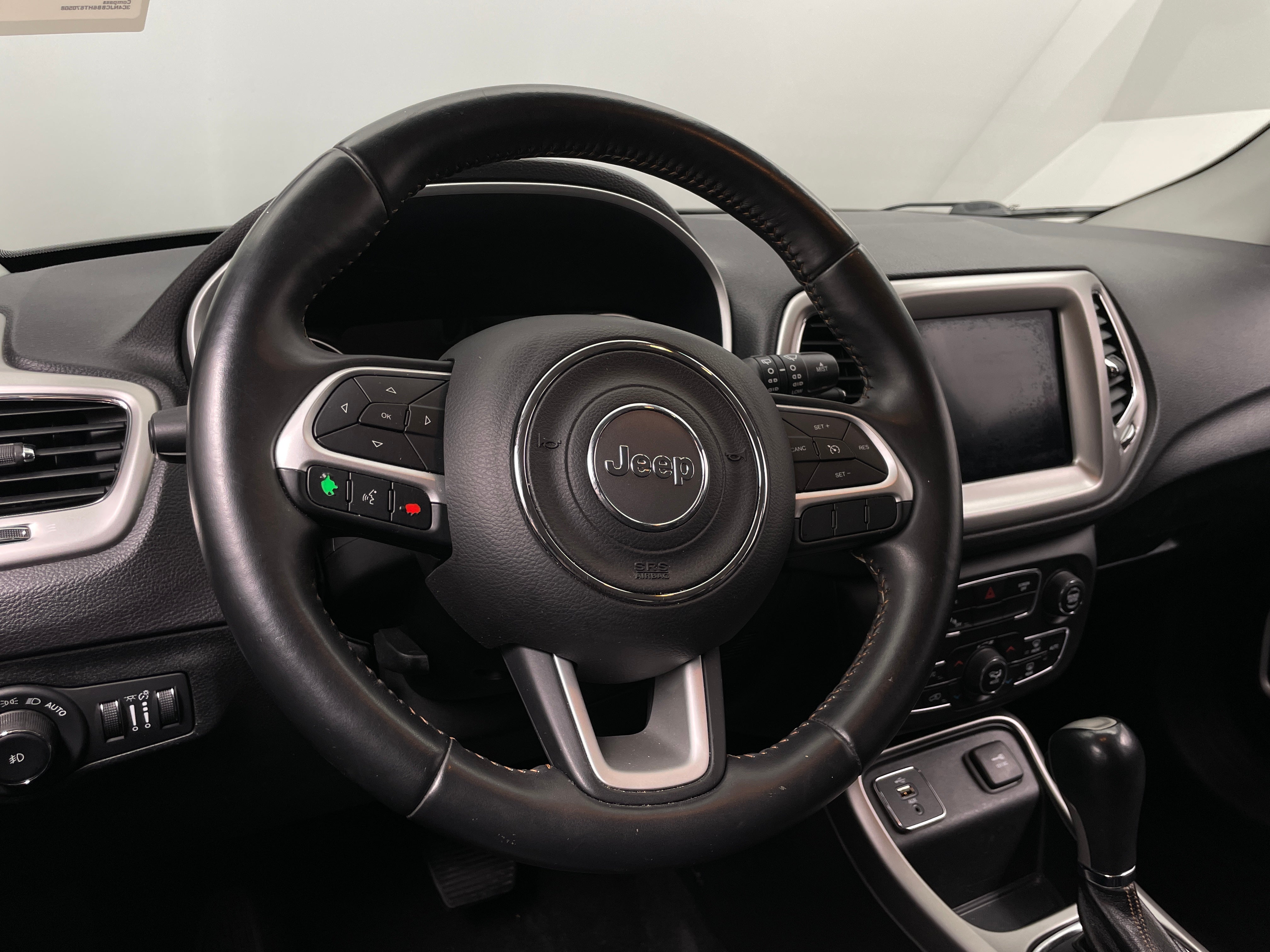 2017 Jeep Compass Latitude 5